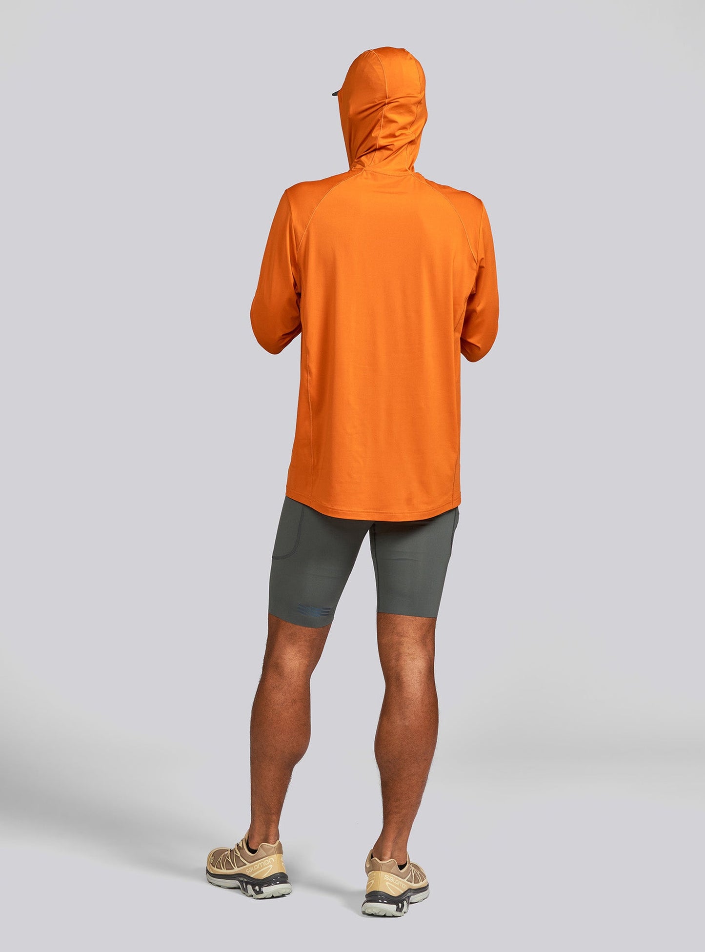 M's Sunchaser 50 Hooded Long Sleeve