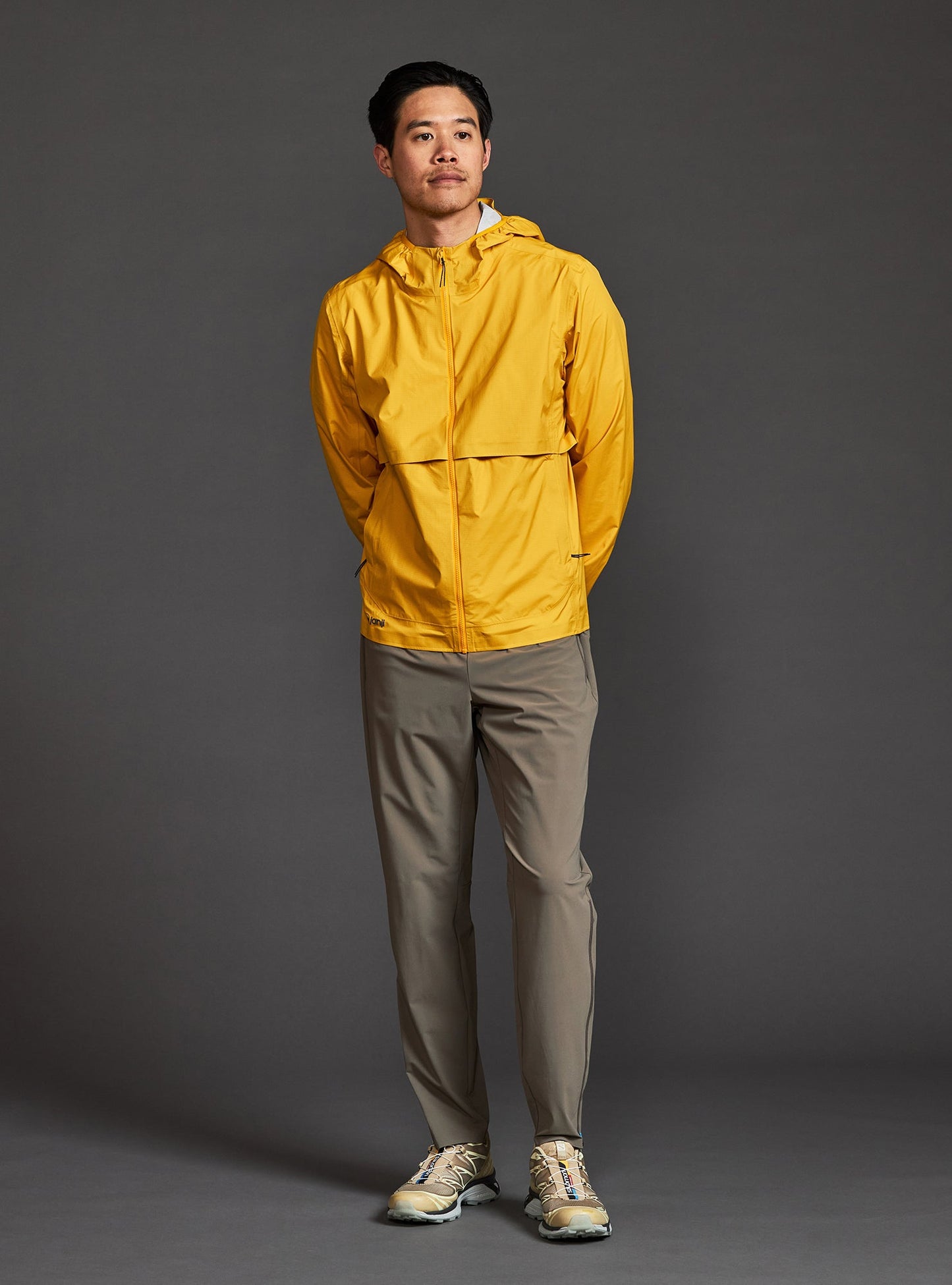 M's Rainrunner Pack Jacket 2.0