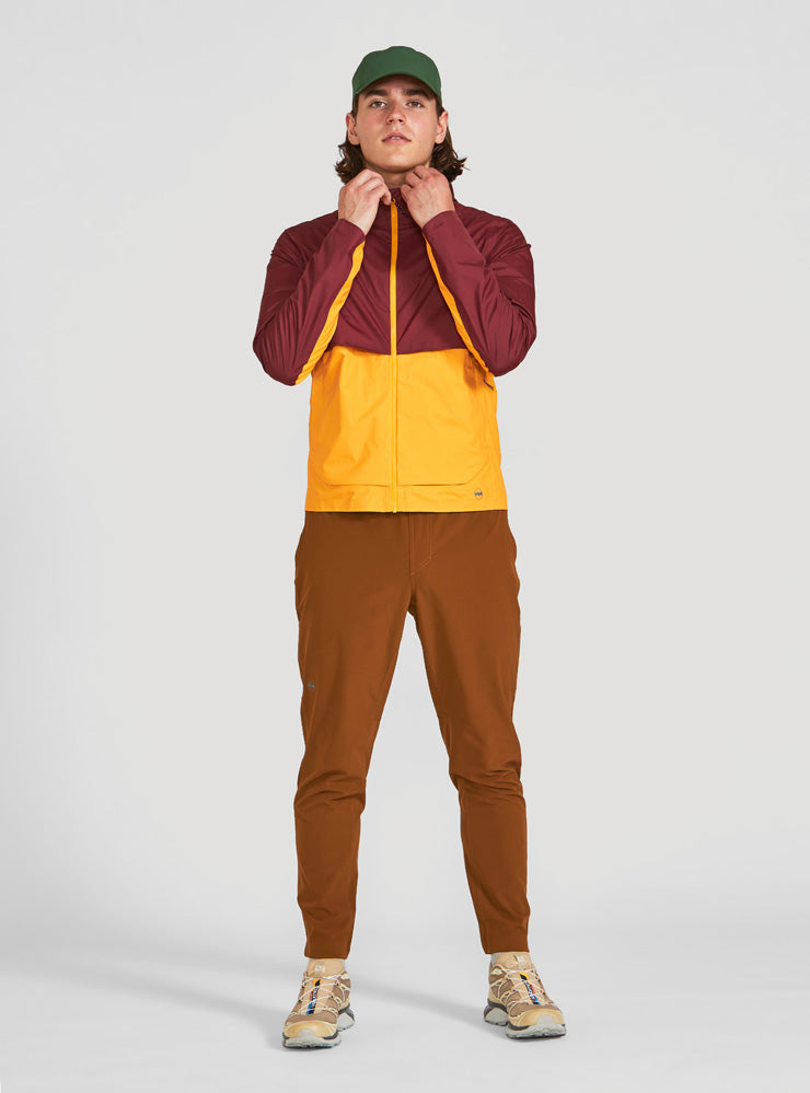 M's Rainrunner Pack Jacket 1.0