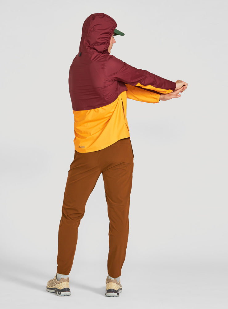 M's Rainrunner Pack Jacket 1.0