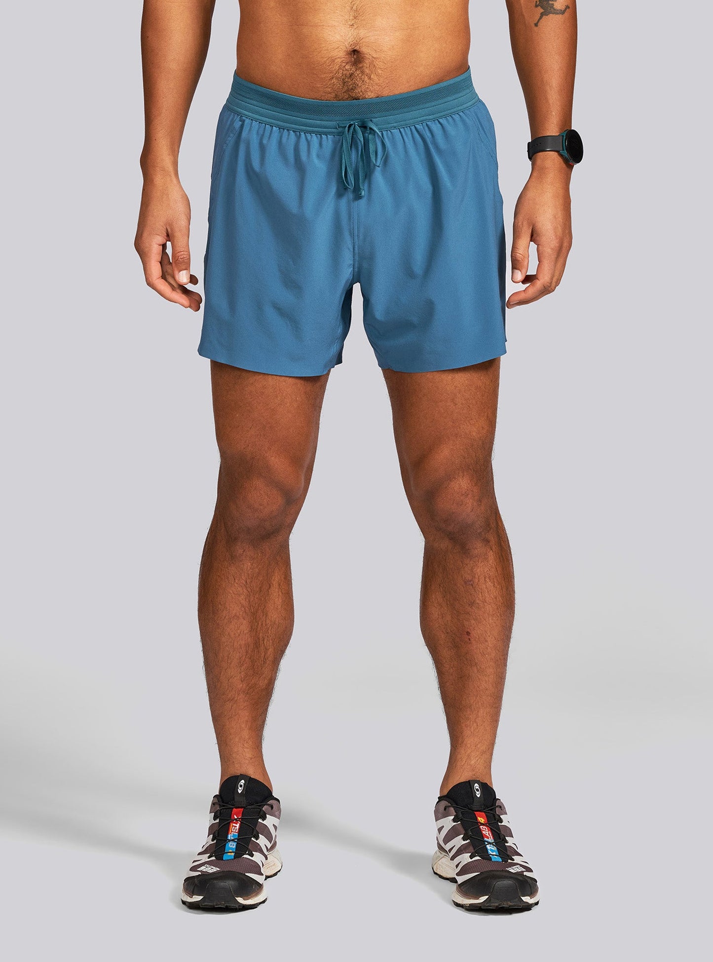 M's 5" AFO Middle Short