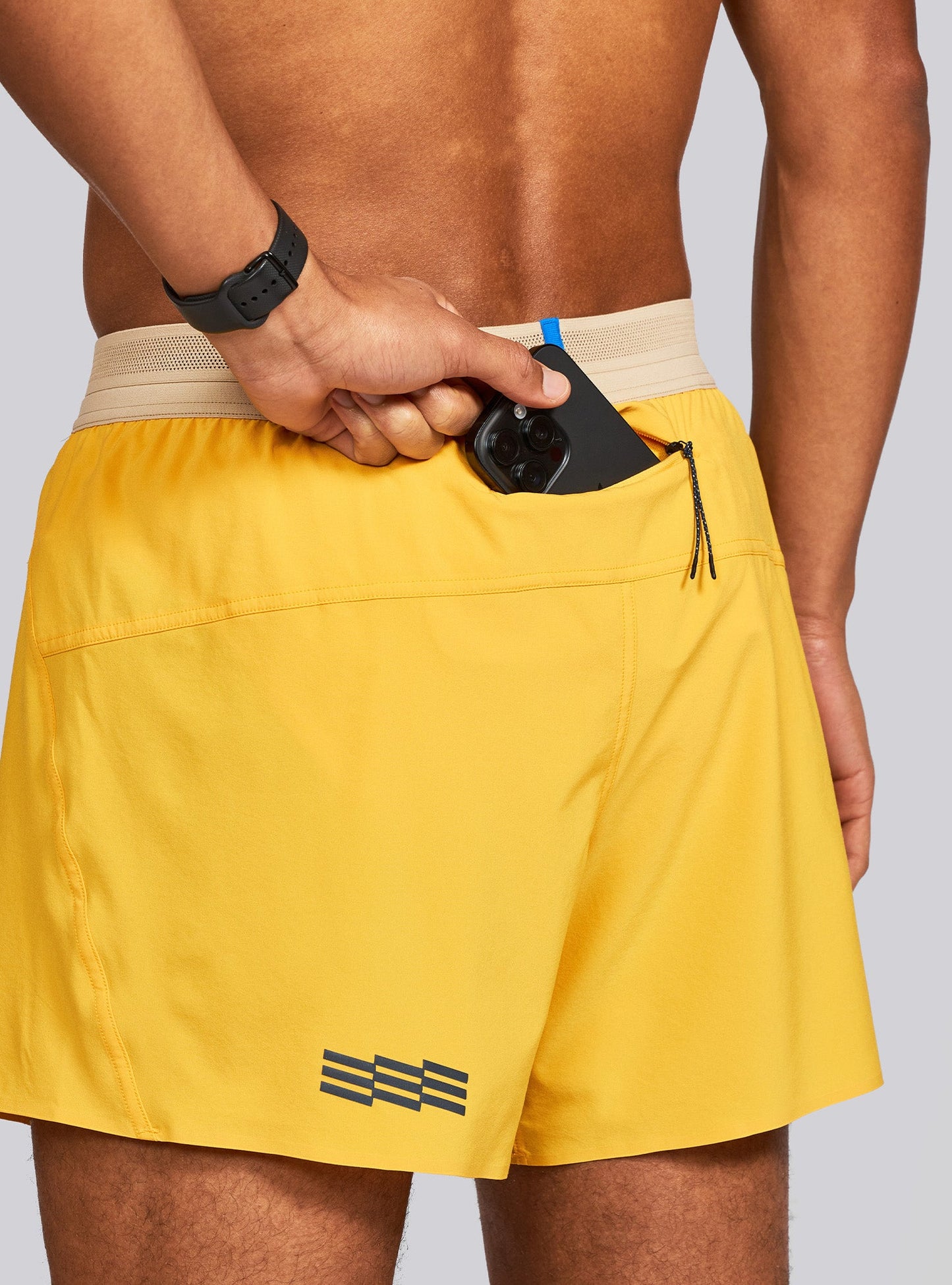 M's 5" AFO Middle Short