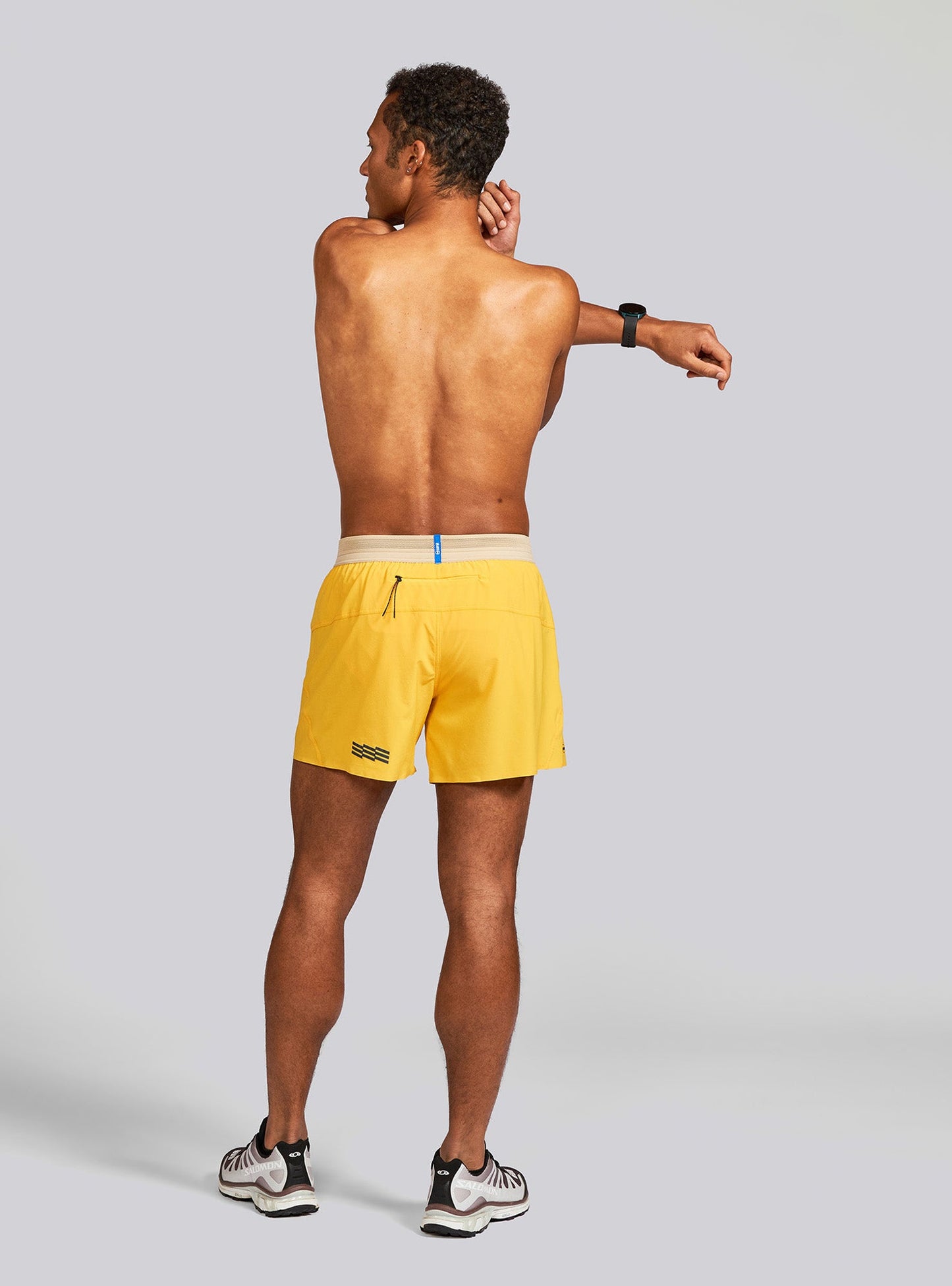 M's 5" AFO Middle Short