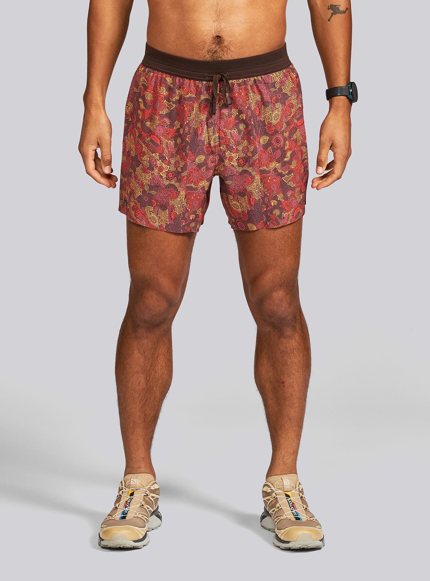 M's 5" AFO Middle Short