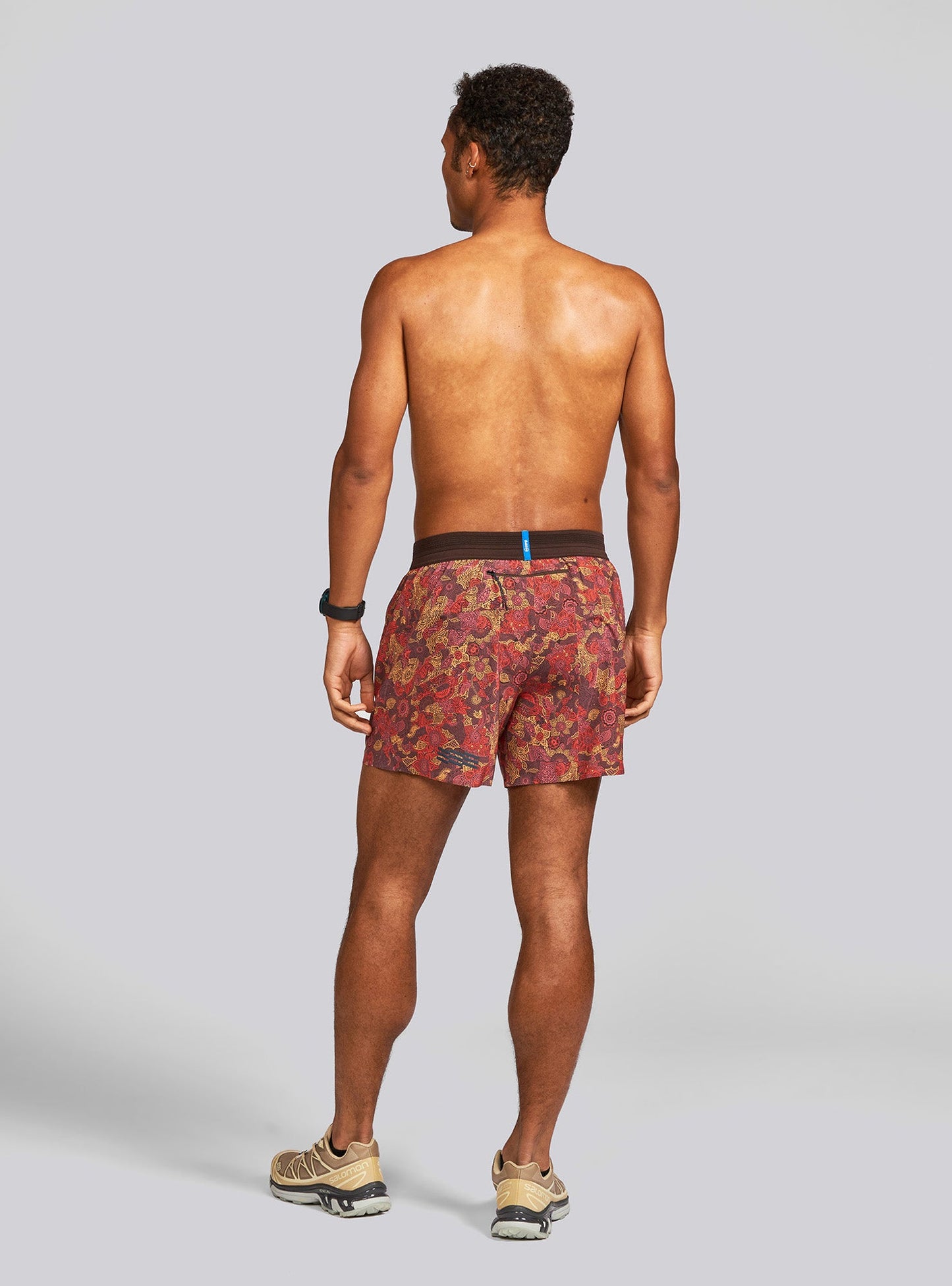 M's 5" AFO Middle Short