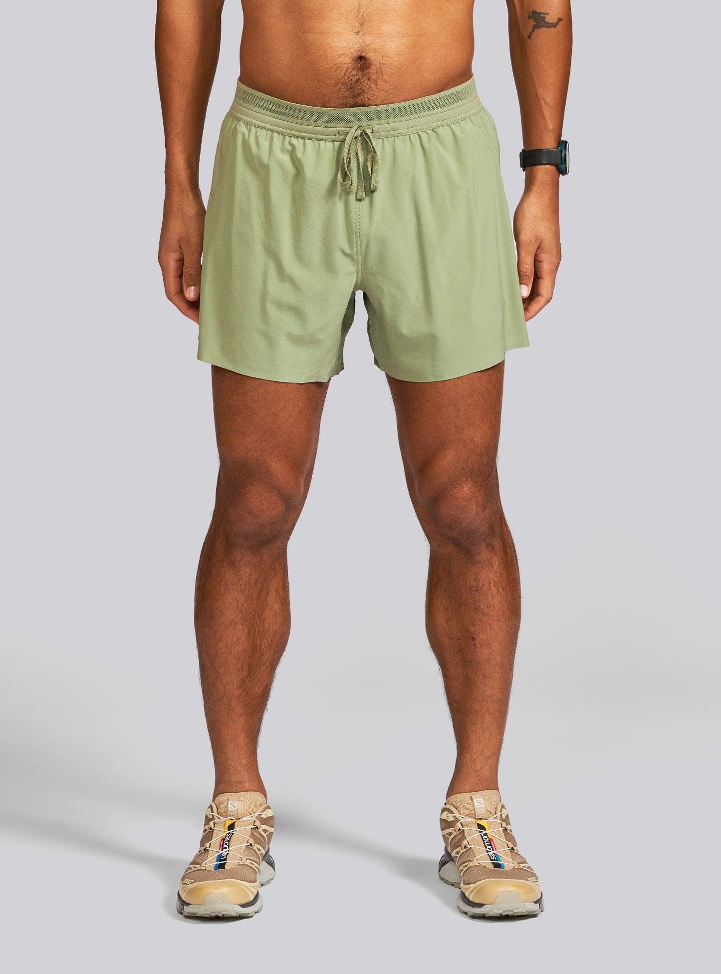 M's 5" AFO Middle Short