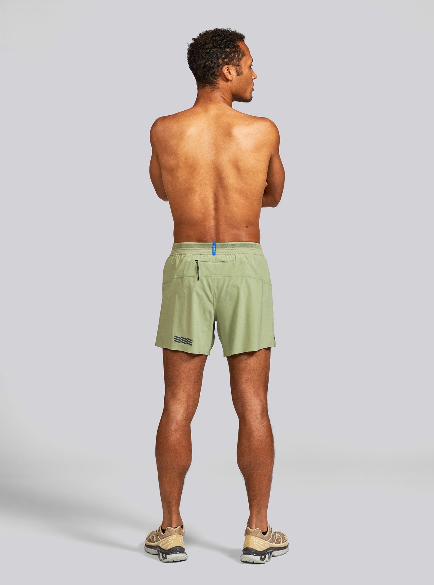 M's 5" AFO Middle Short