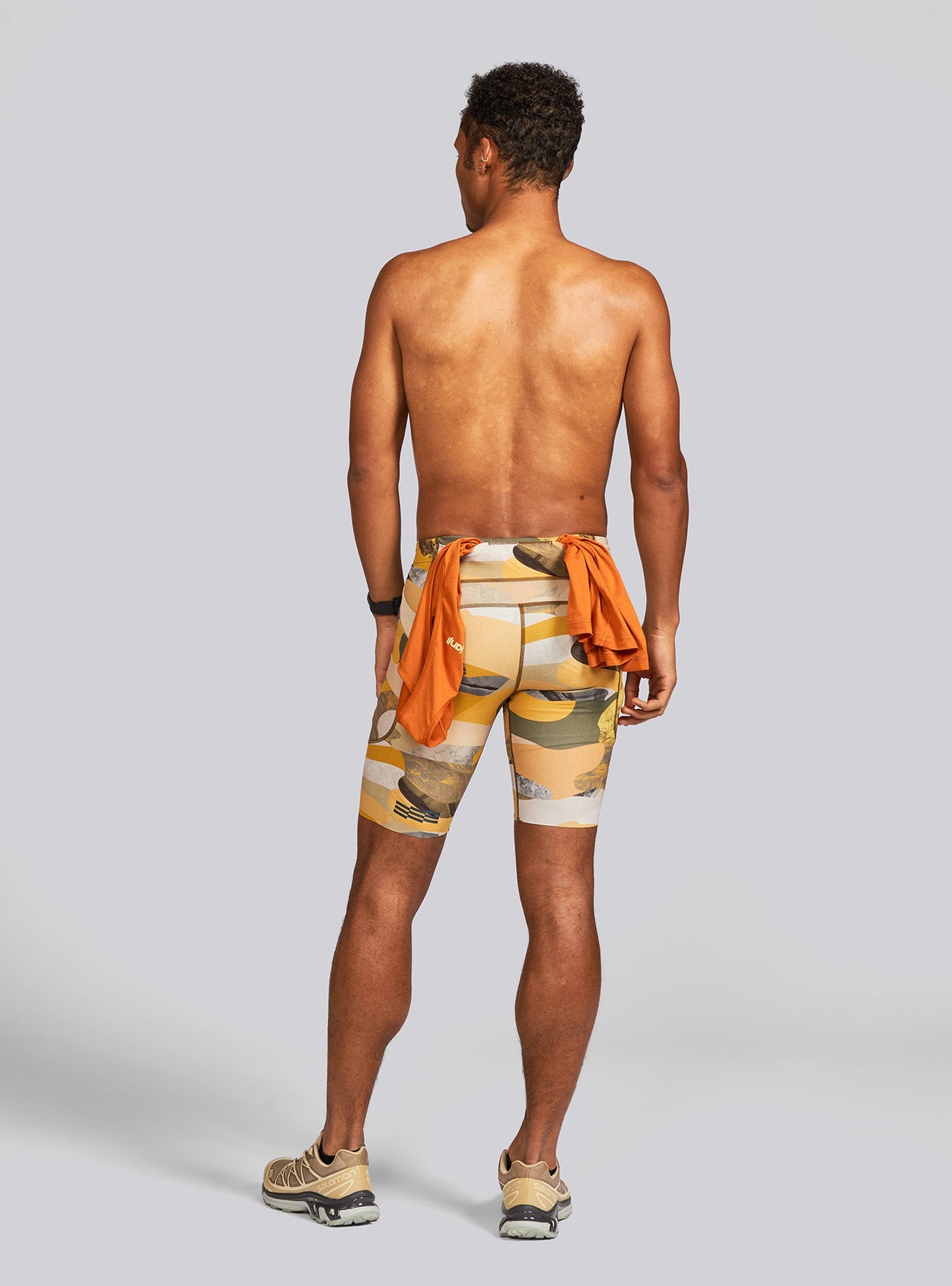 M's 8" Trail Half Tight