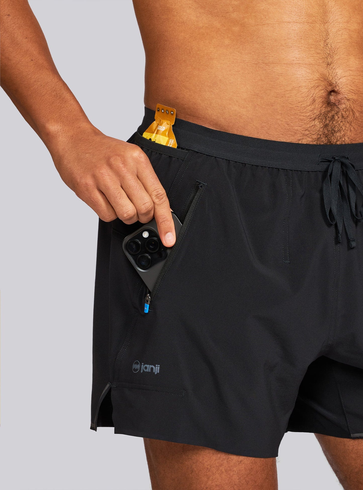 M's 5" AFO Middle Short Ultra