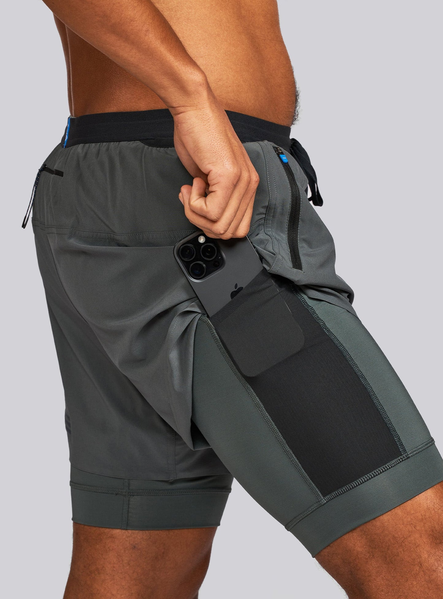 M's 5" AFO Middle Short Ultra 2-in-1