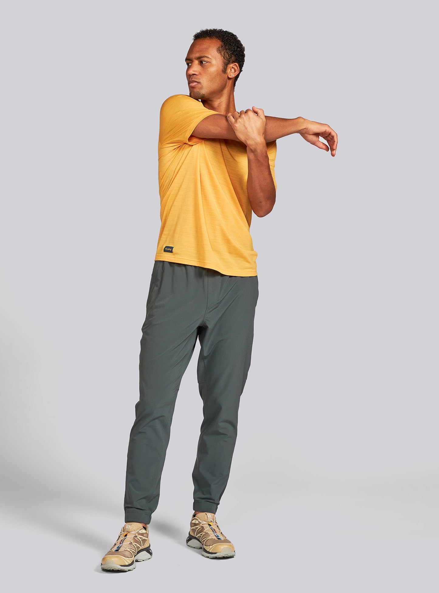 M's Repeat Merino Tech Tee
