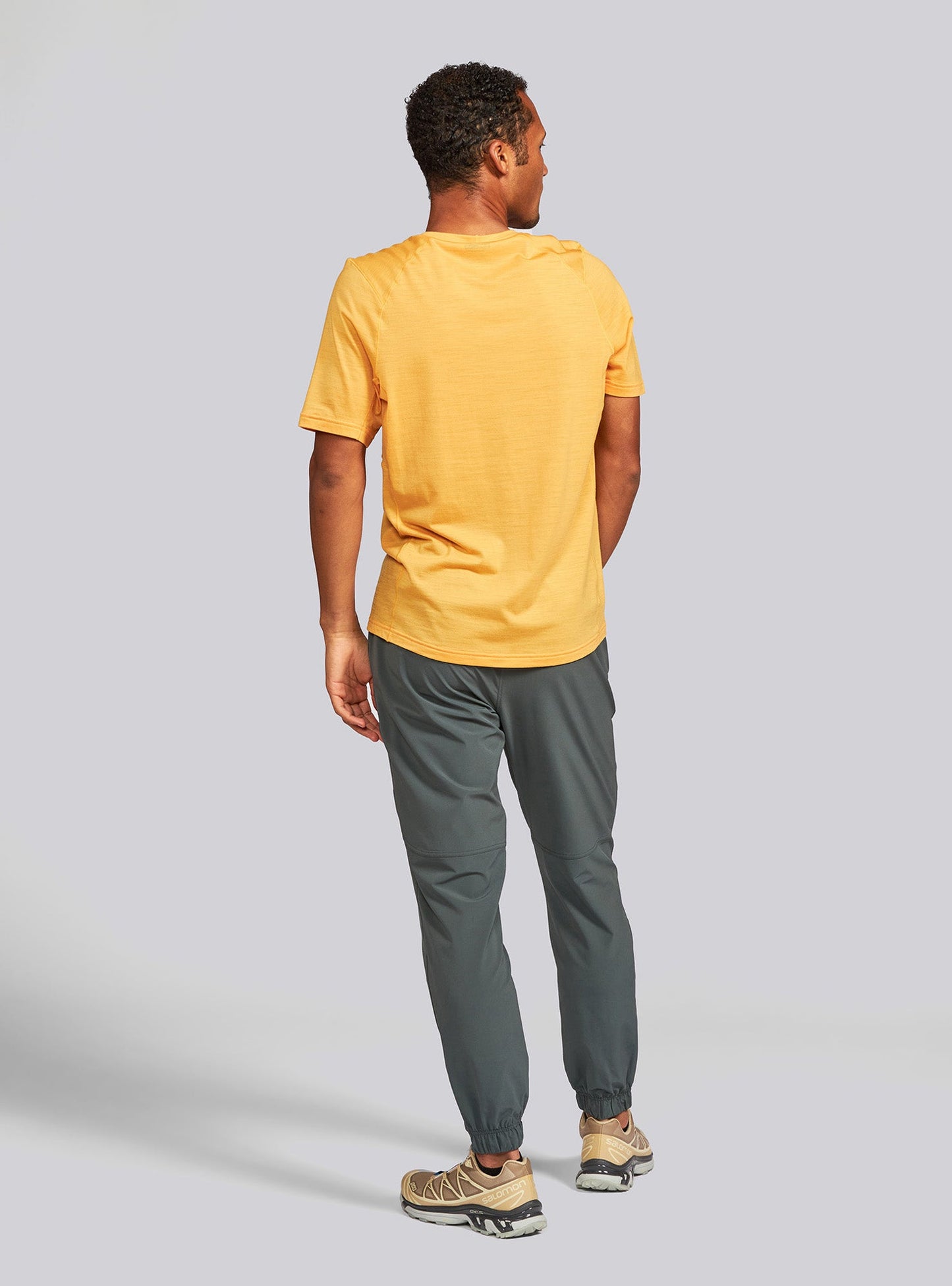 M's Repeat Merino Tech Tee