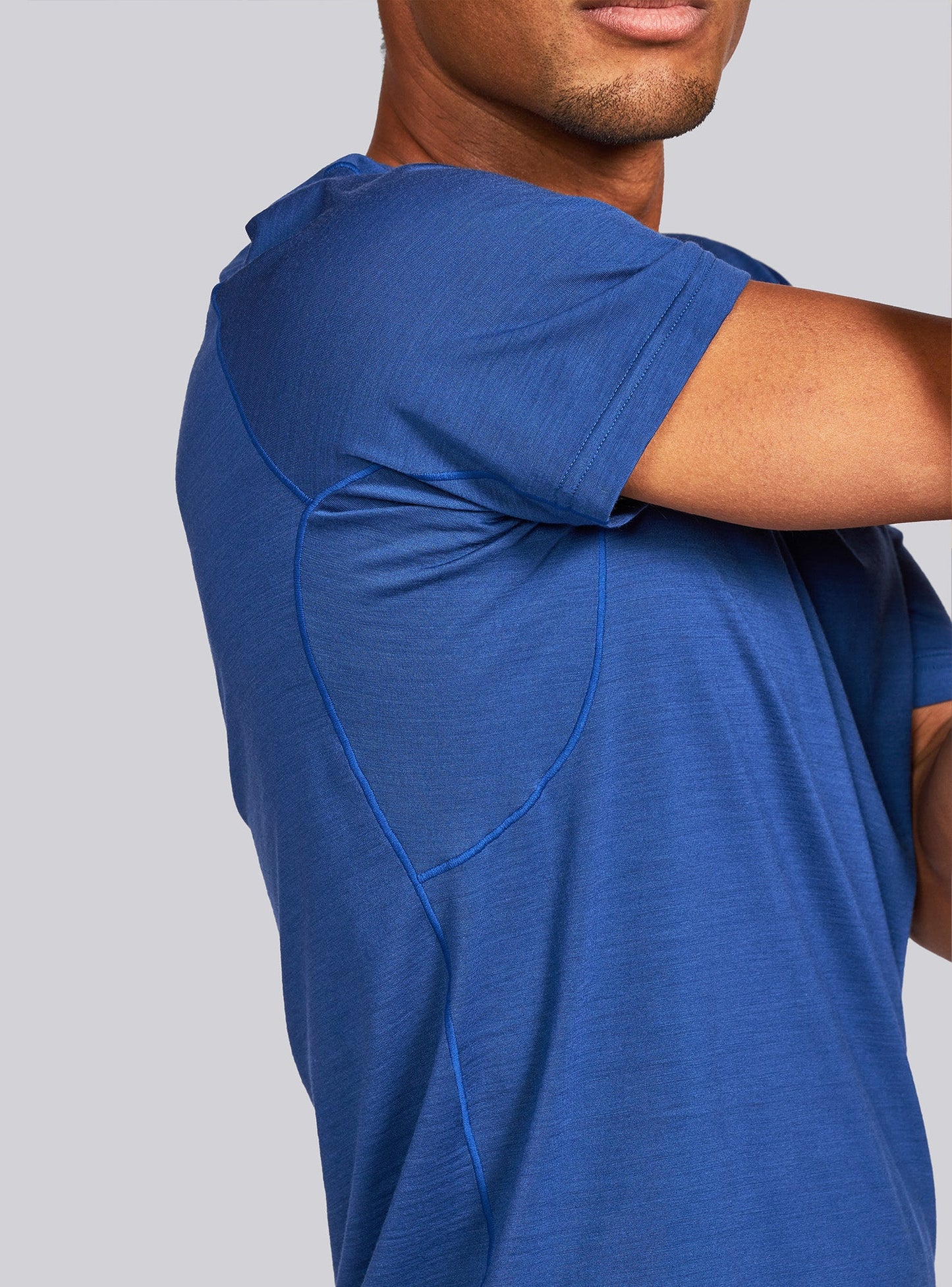 M's Repeat Merino Tech Tee
