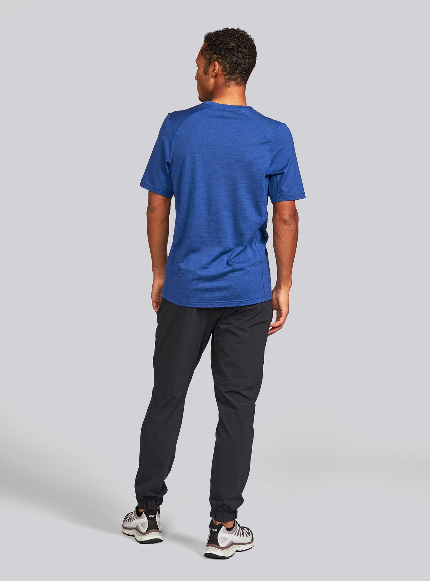 M's Repeat Merino Tech Tee