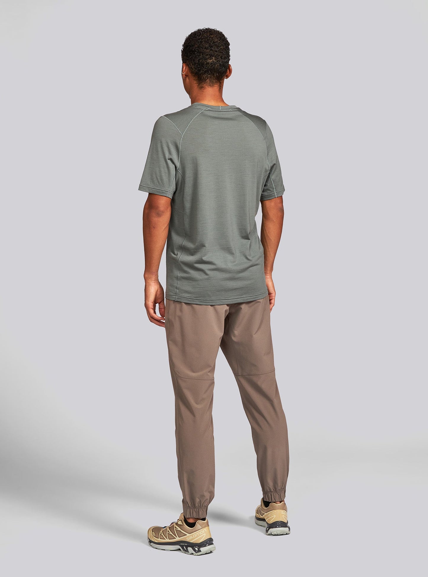M's Repeat Merino Tech Tee