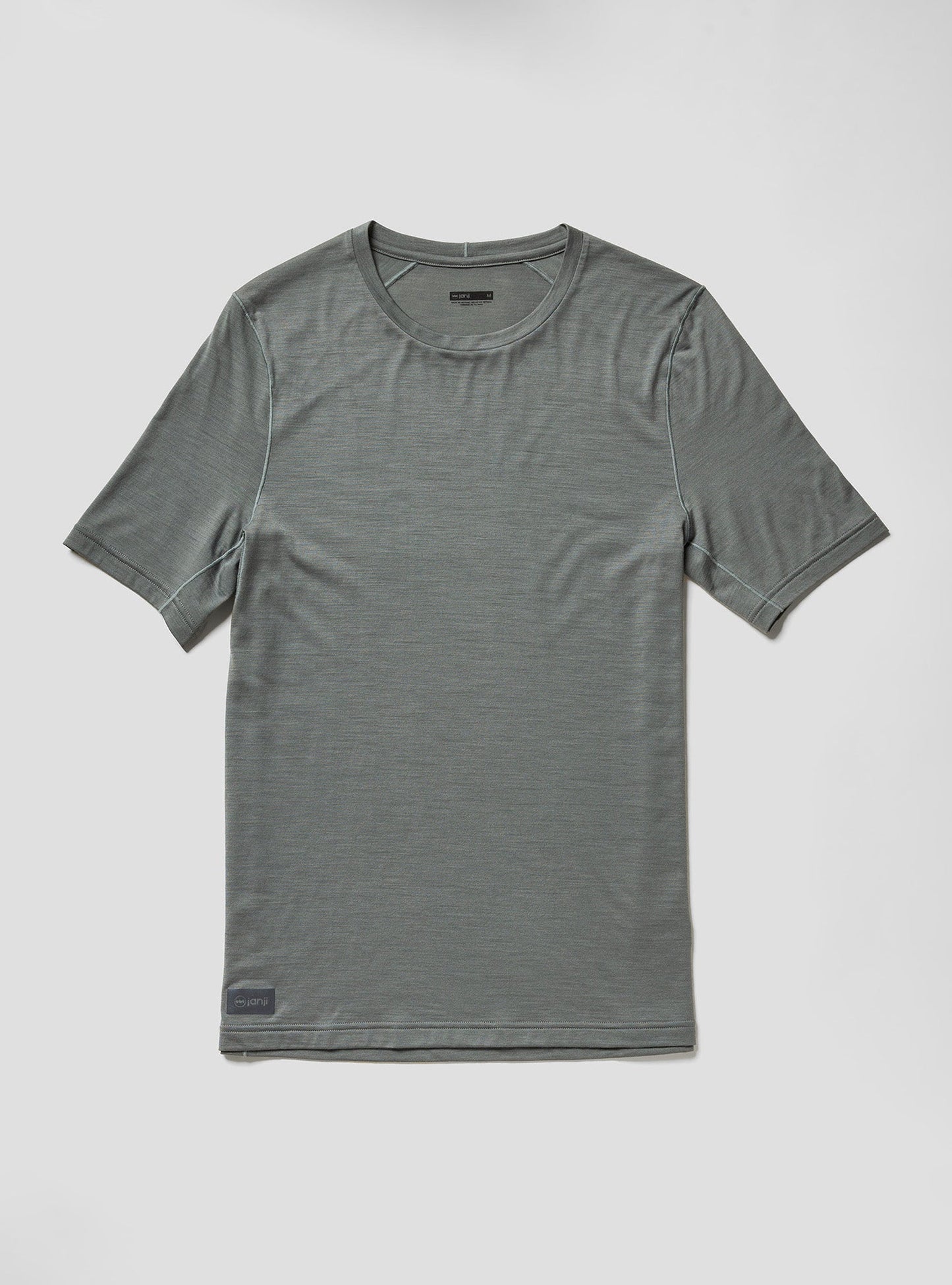 M's Repeat Merino Tech Tee
