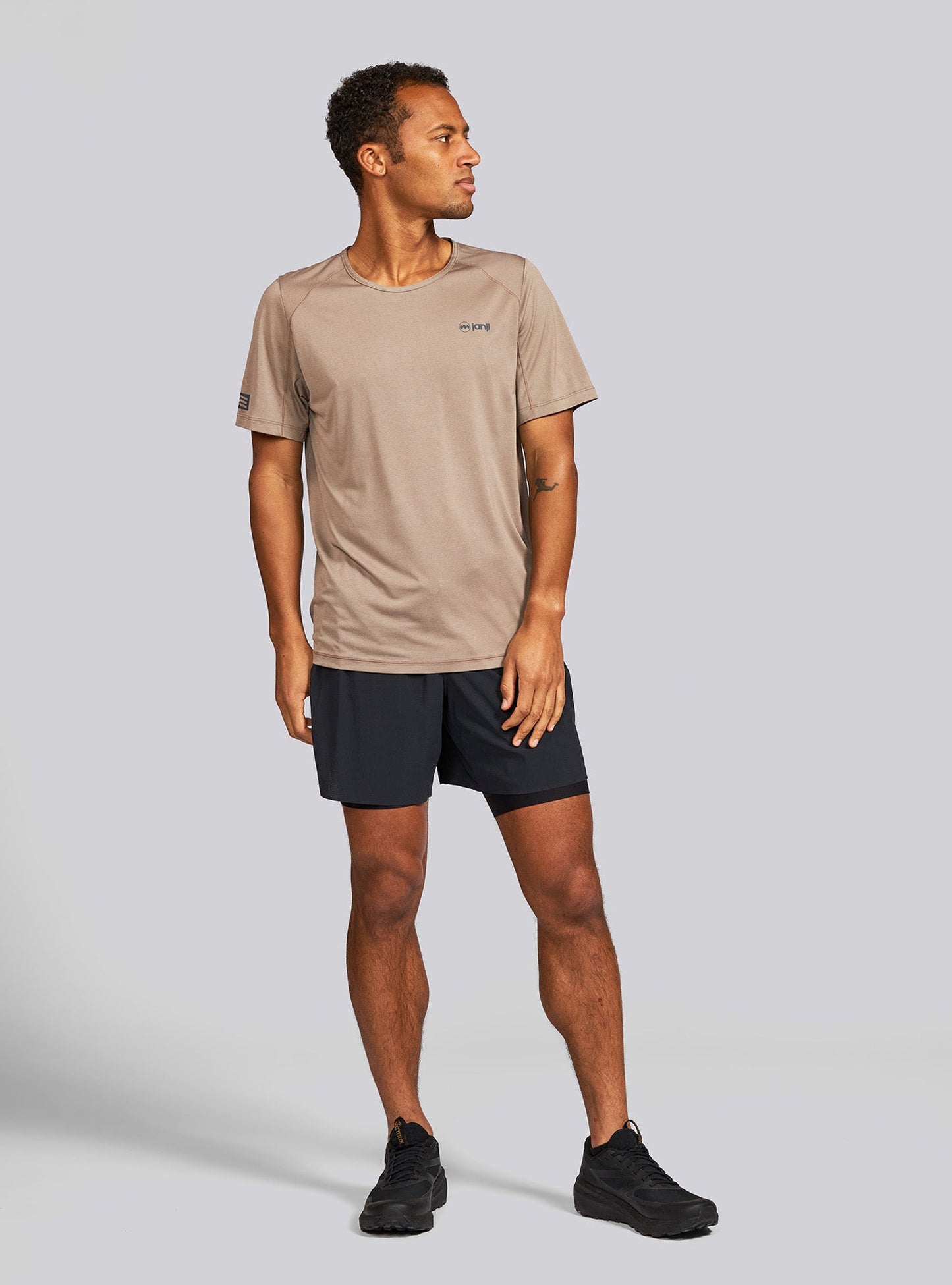 M's Run All Day Tee