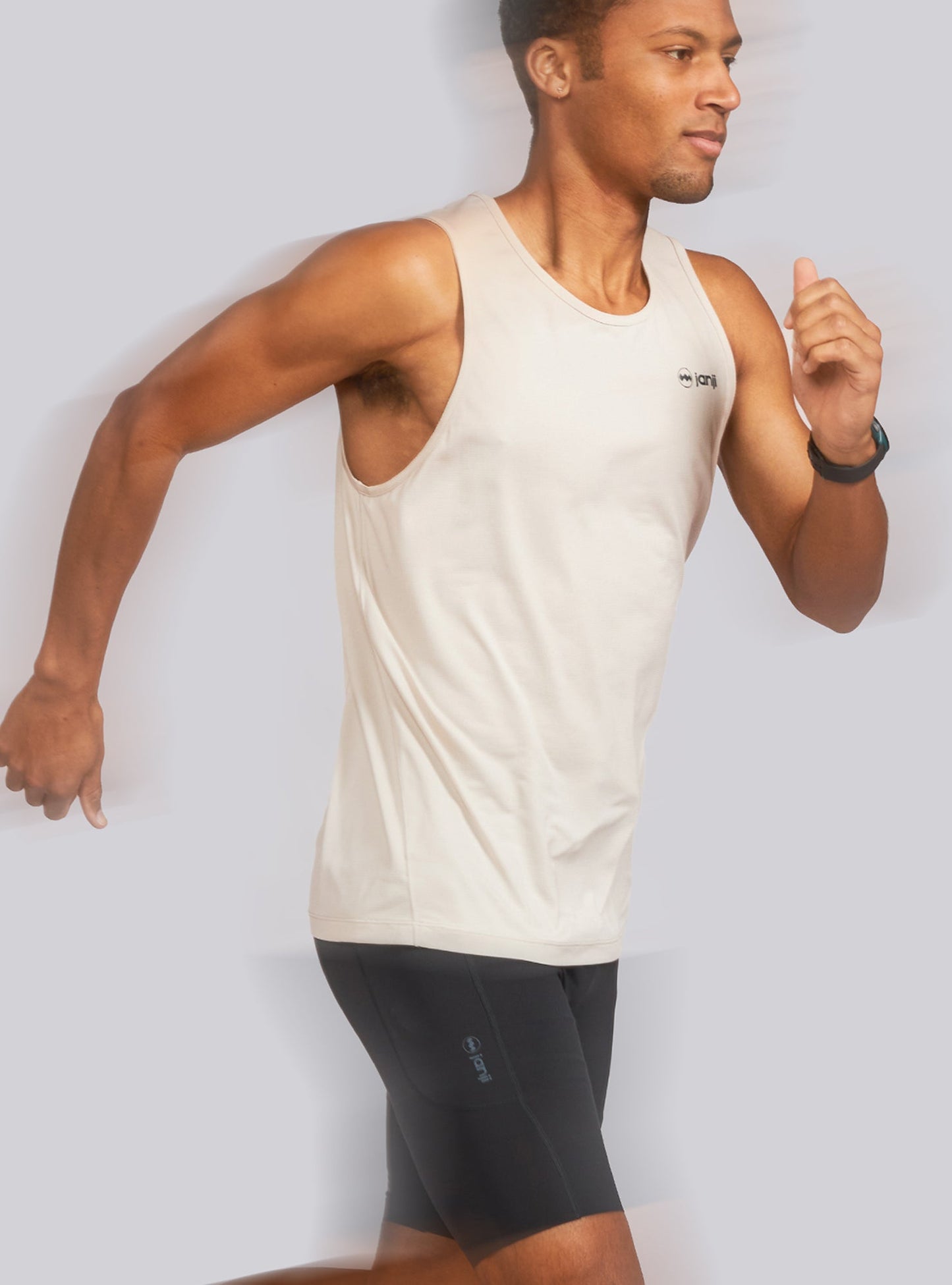M's Run All Day Tank