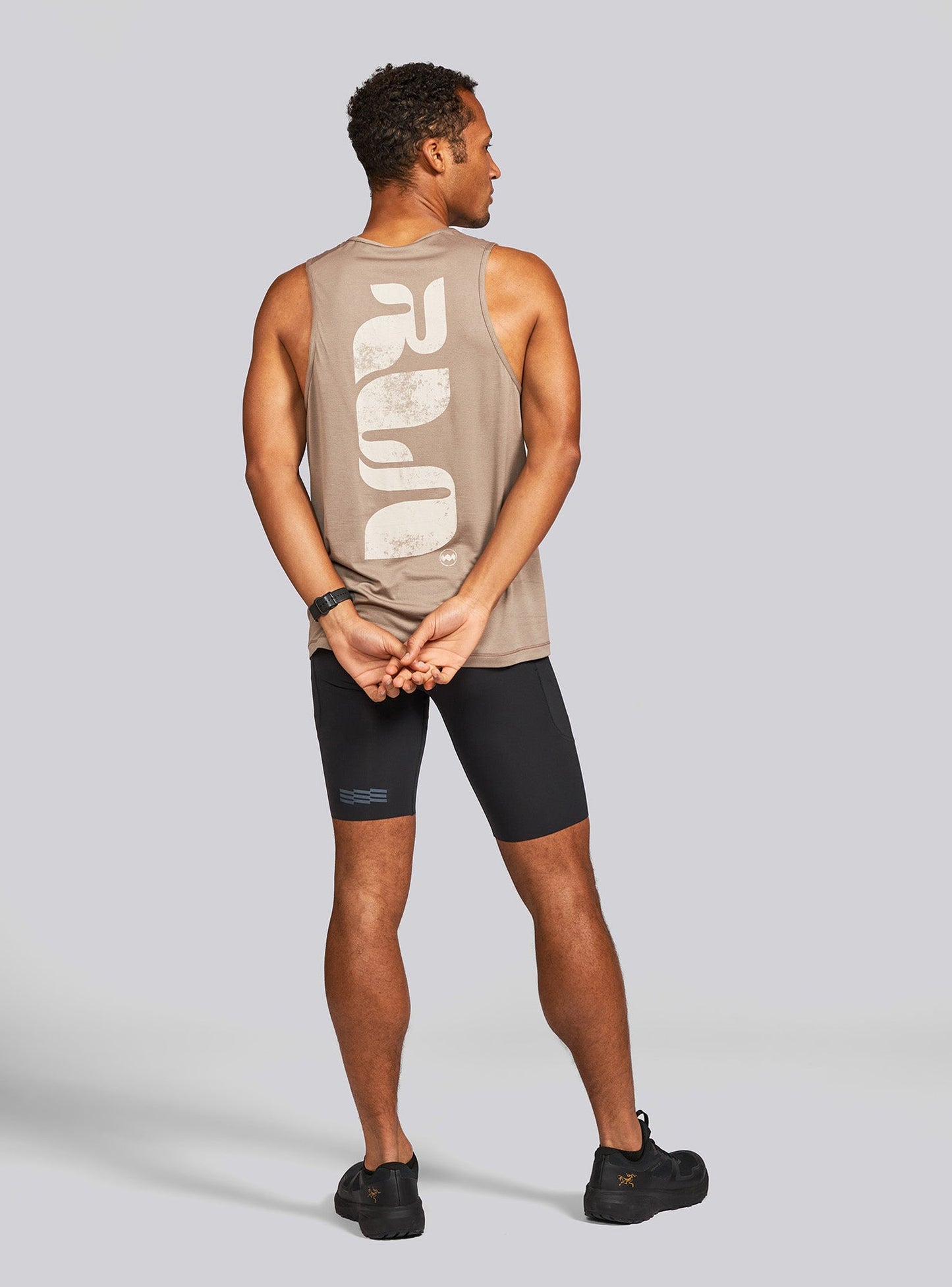 M's Run All Day Tank