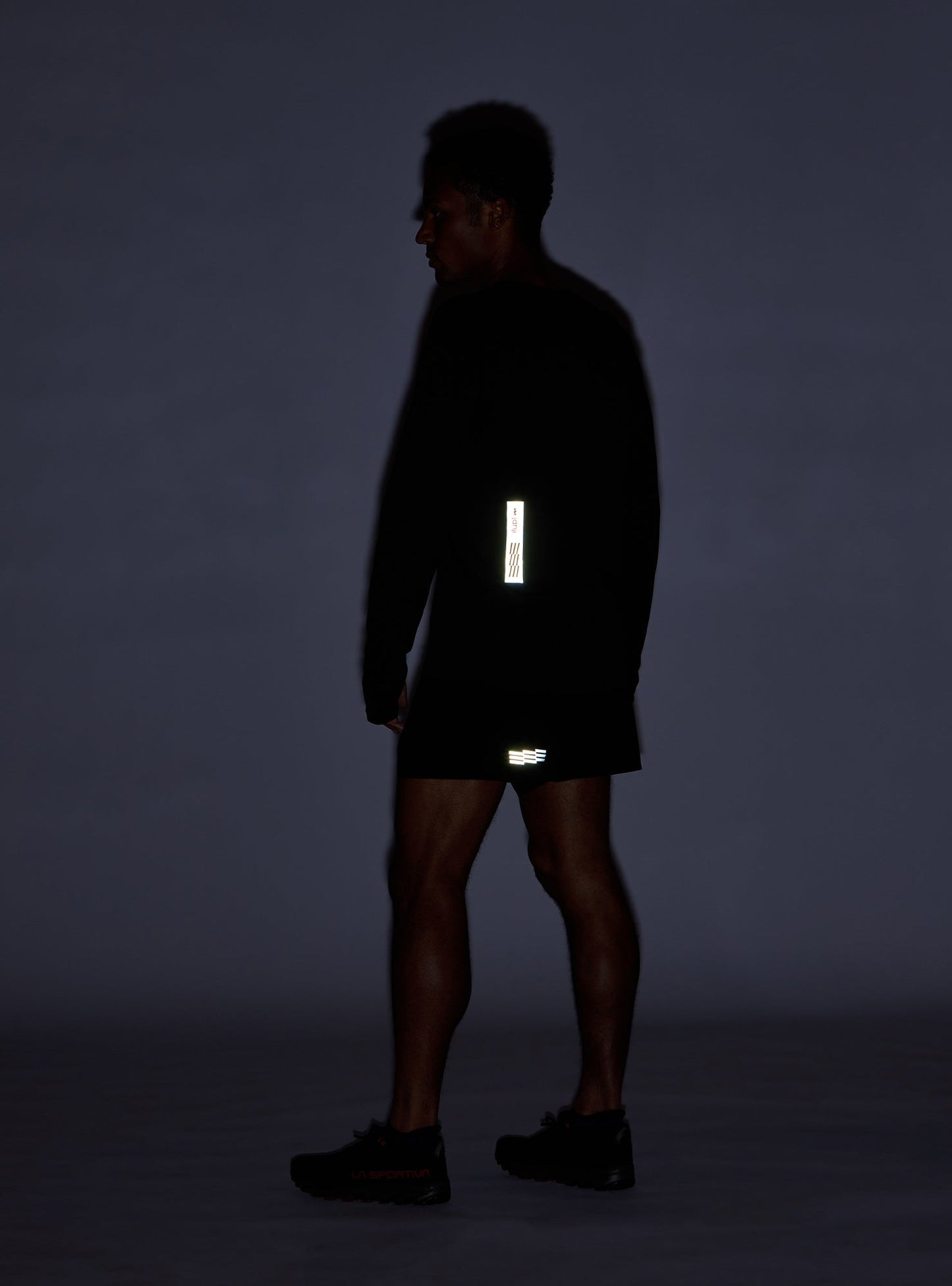 M's Run All Day Long Sleeve