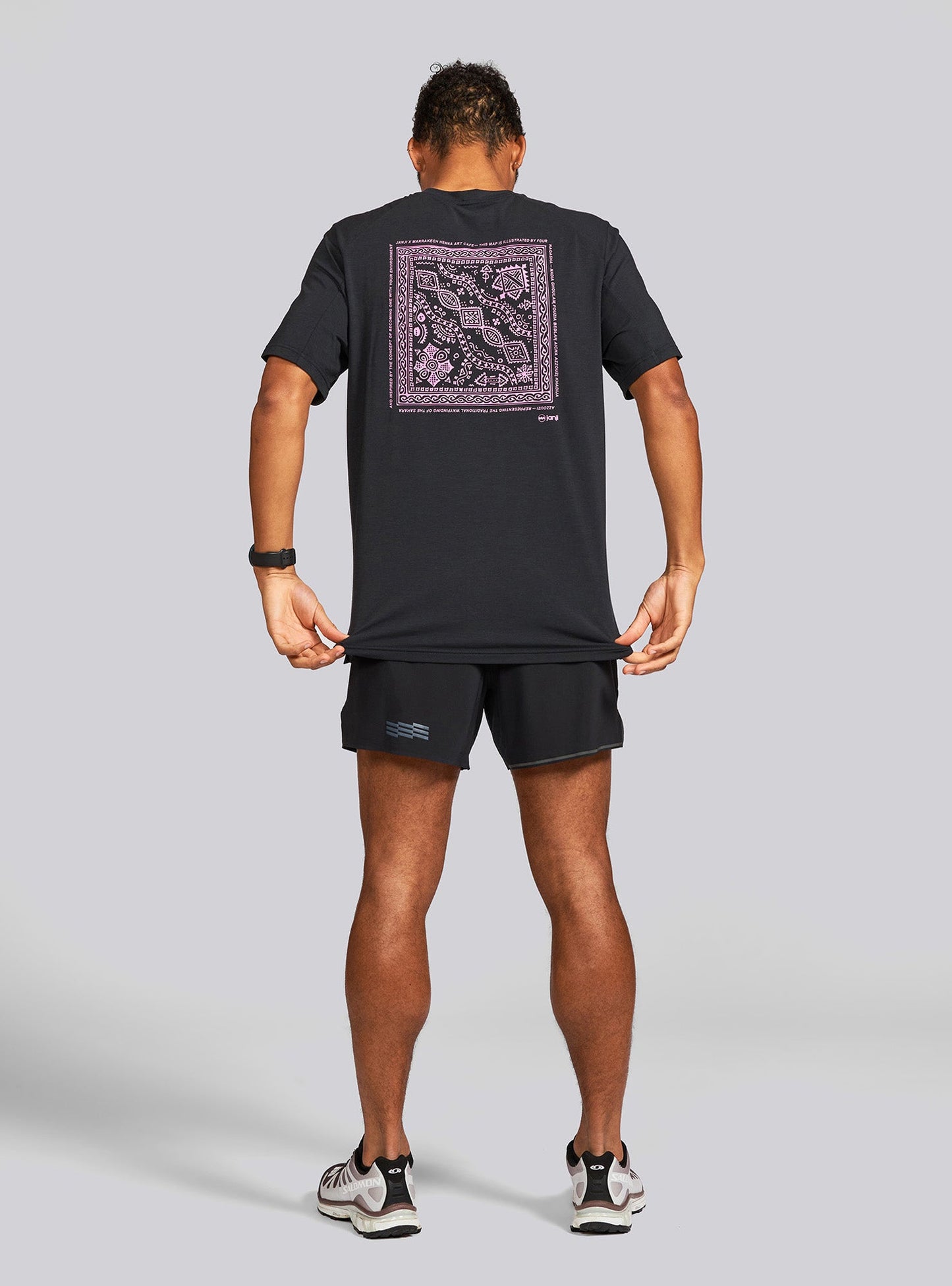 M's Circa Daily Tee