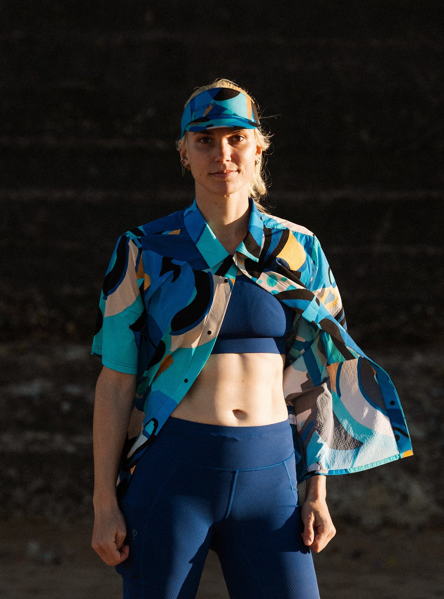 M's Trekker Snappy Shirt