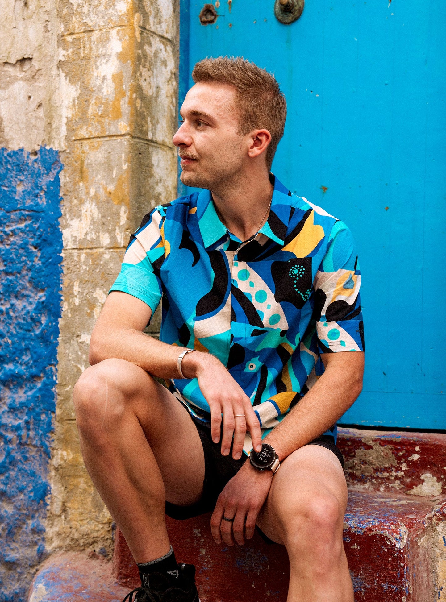 M's Trekker Snappy Shirt