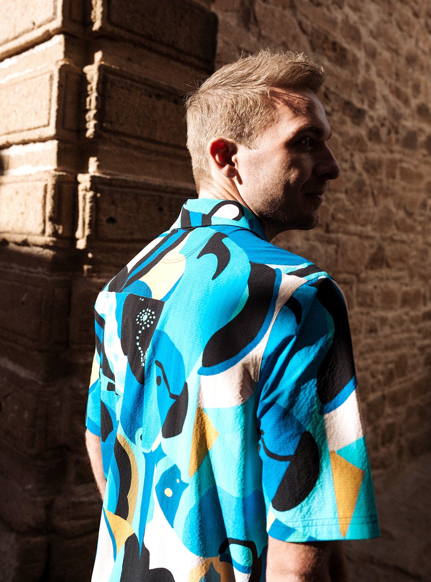 M's Trekker Snappy Shirt