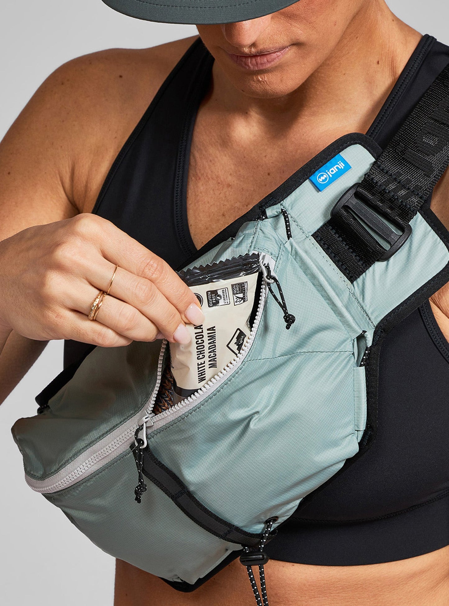 Multipass Sling Bag