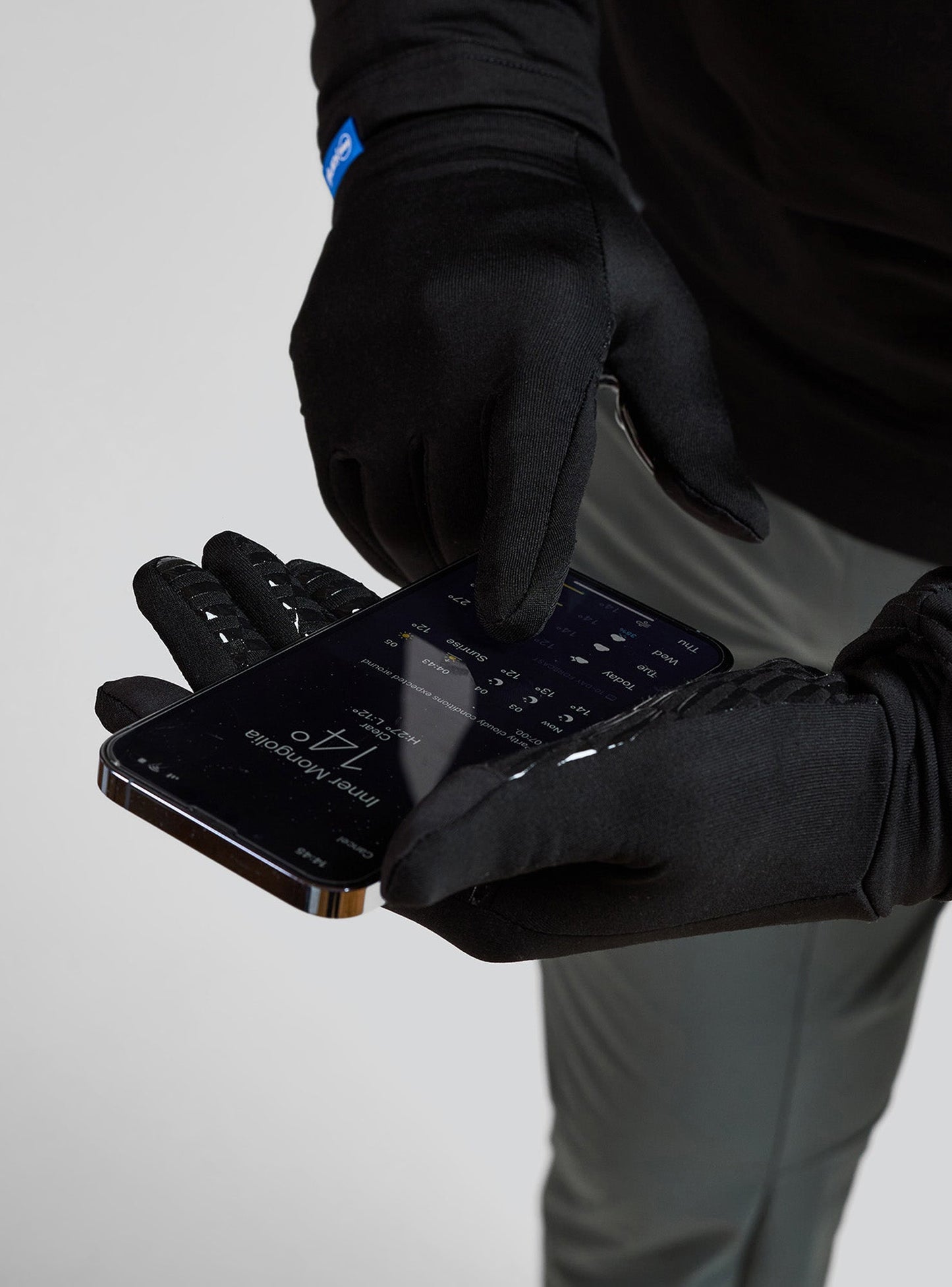 Revo Merino Liner Gloves
