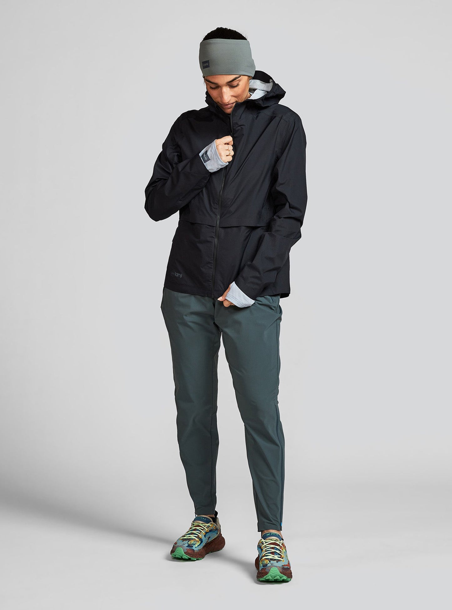 W's Rainrunner Pack Jacket 2.0