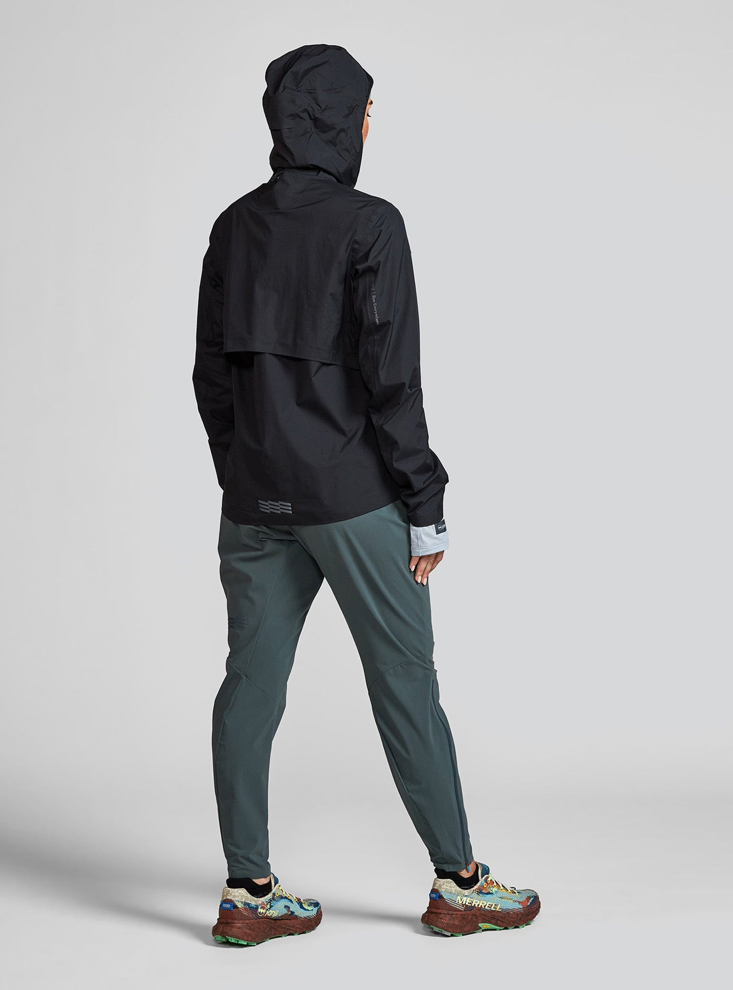 W's Rainrunner Pack Jacket 2.0