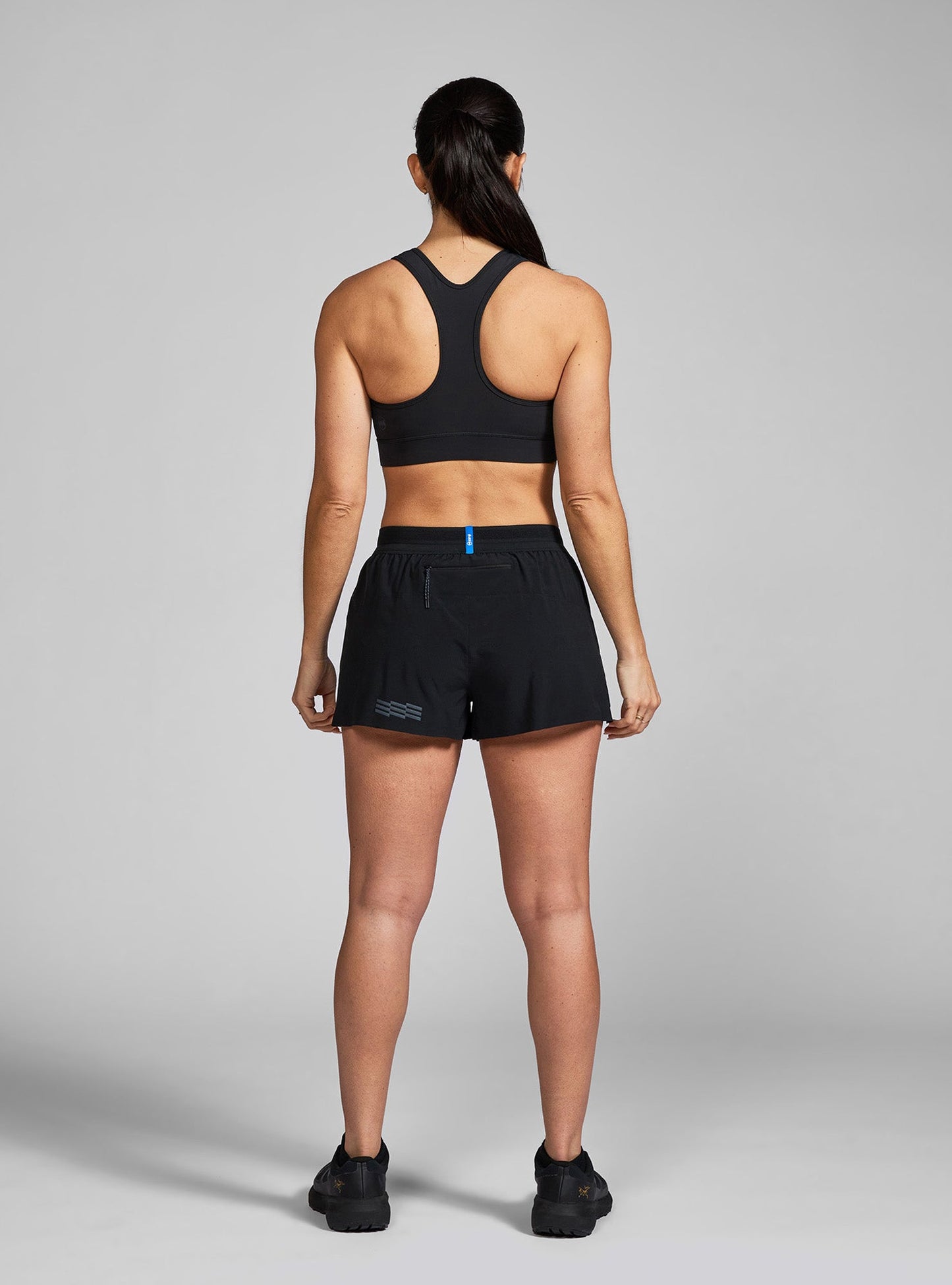 W's 3" AFO Middle Short