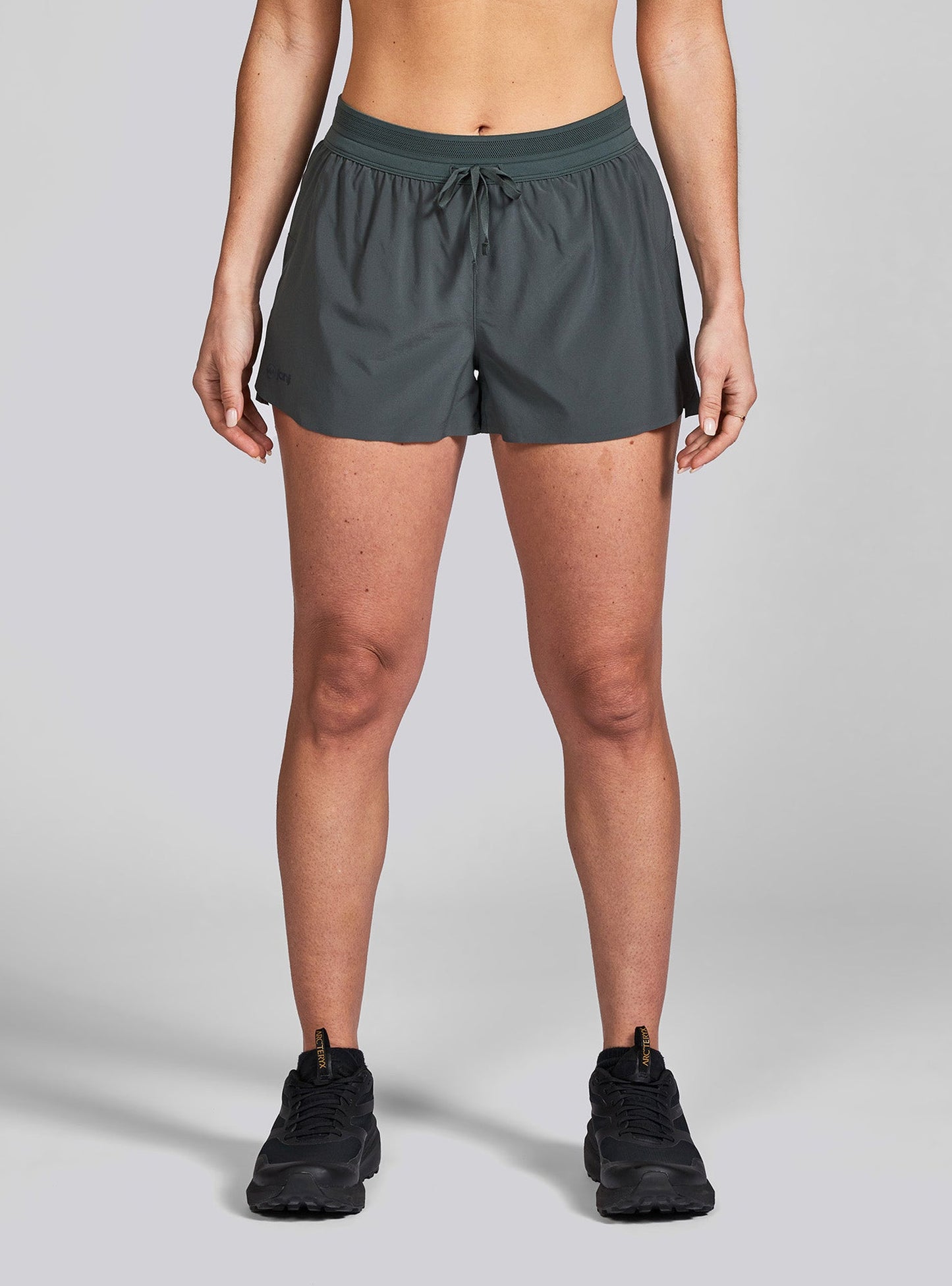 W's 3" AFO Middle Short