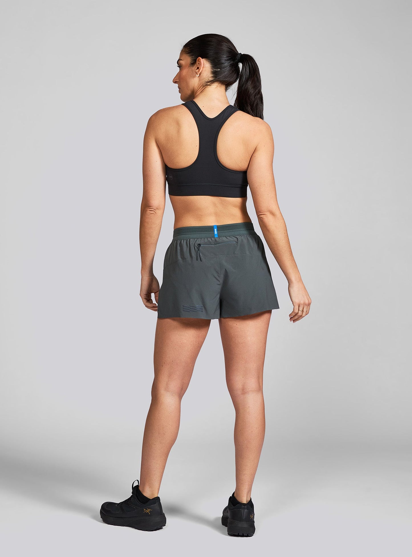 W's 3" AFO Middle Short