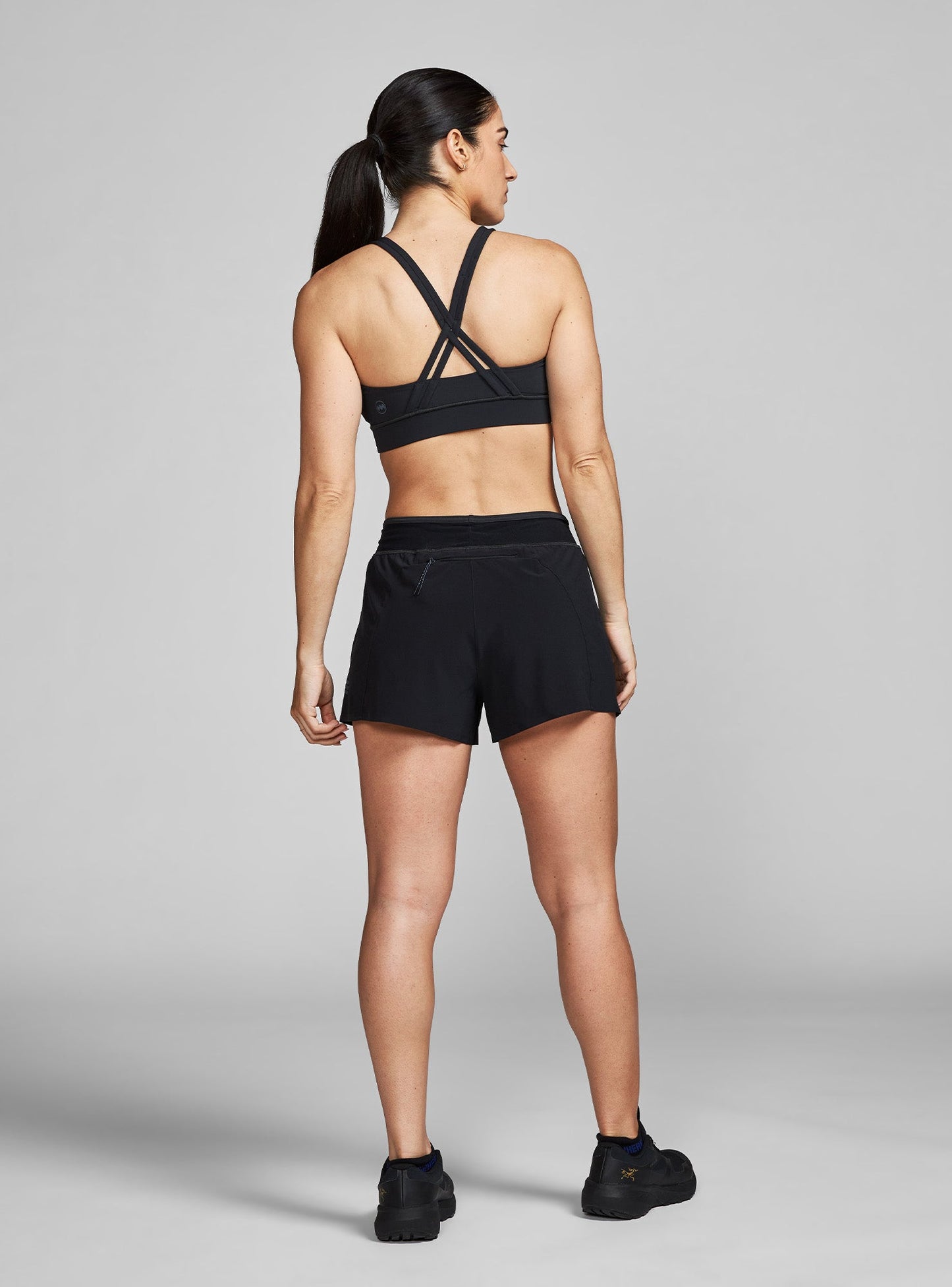 W's 3" AFO Rhythm Short