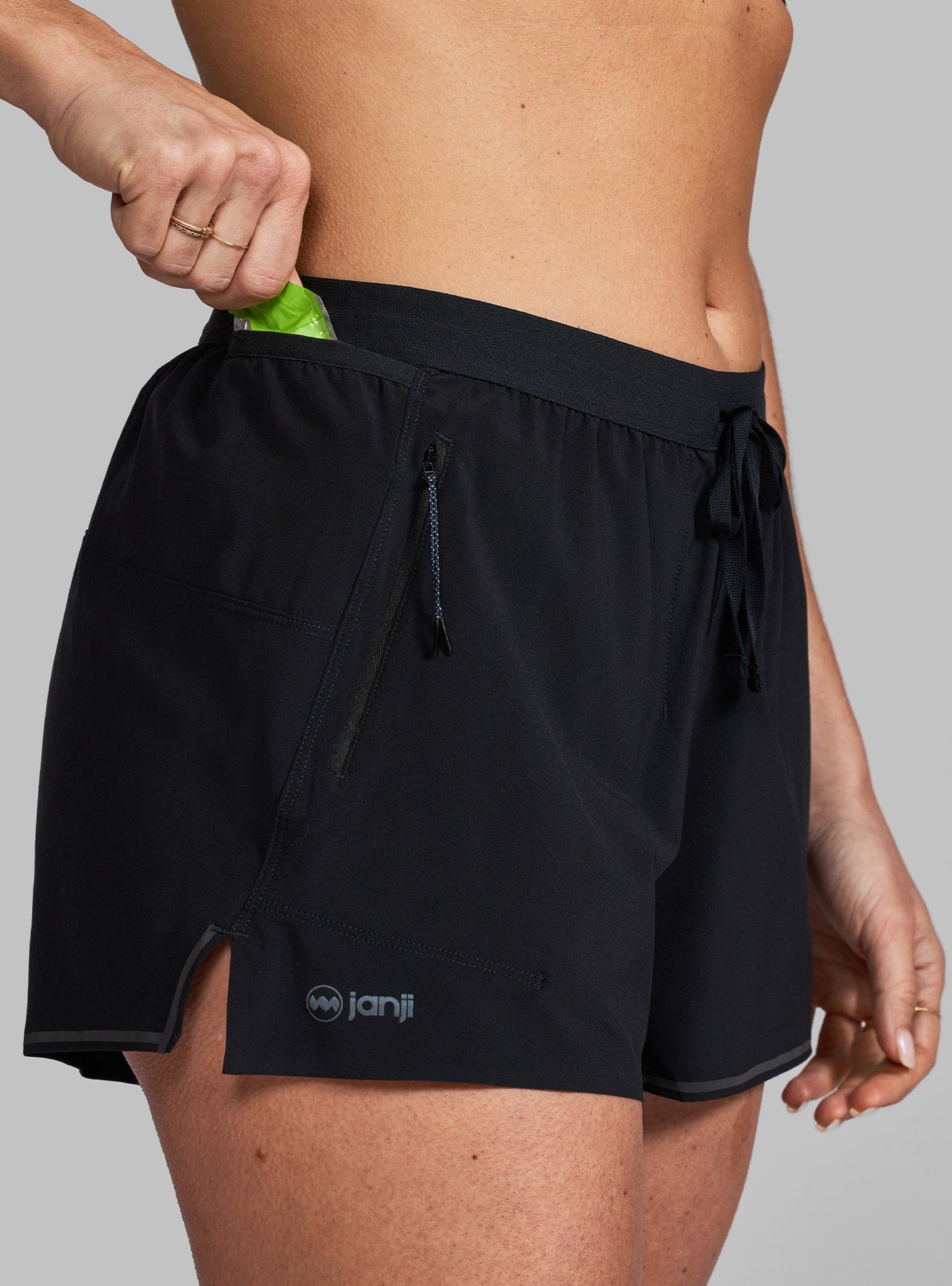W's 3" AFO Middle Short Ultra