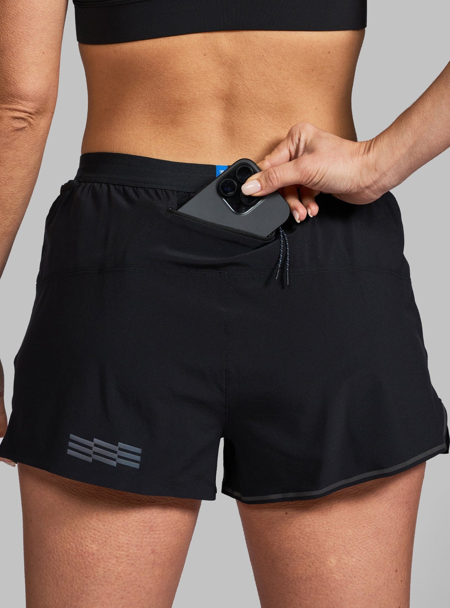 W's 3" AFO Middle Short Ultra