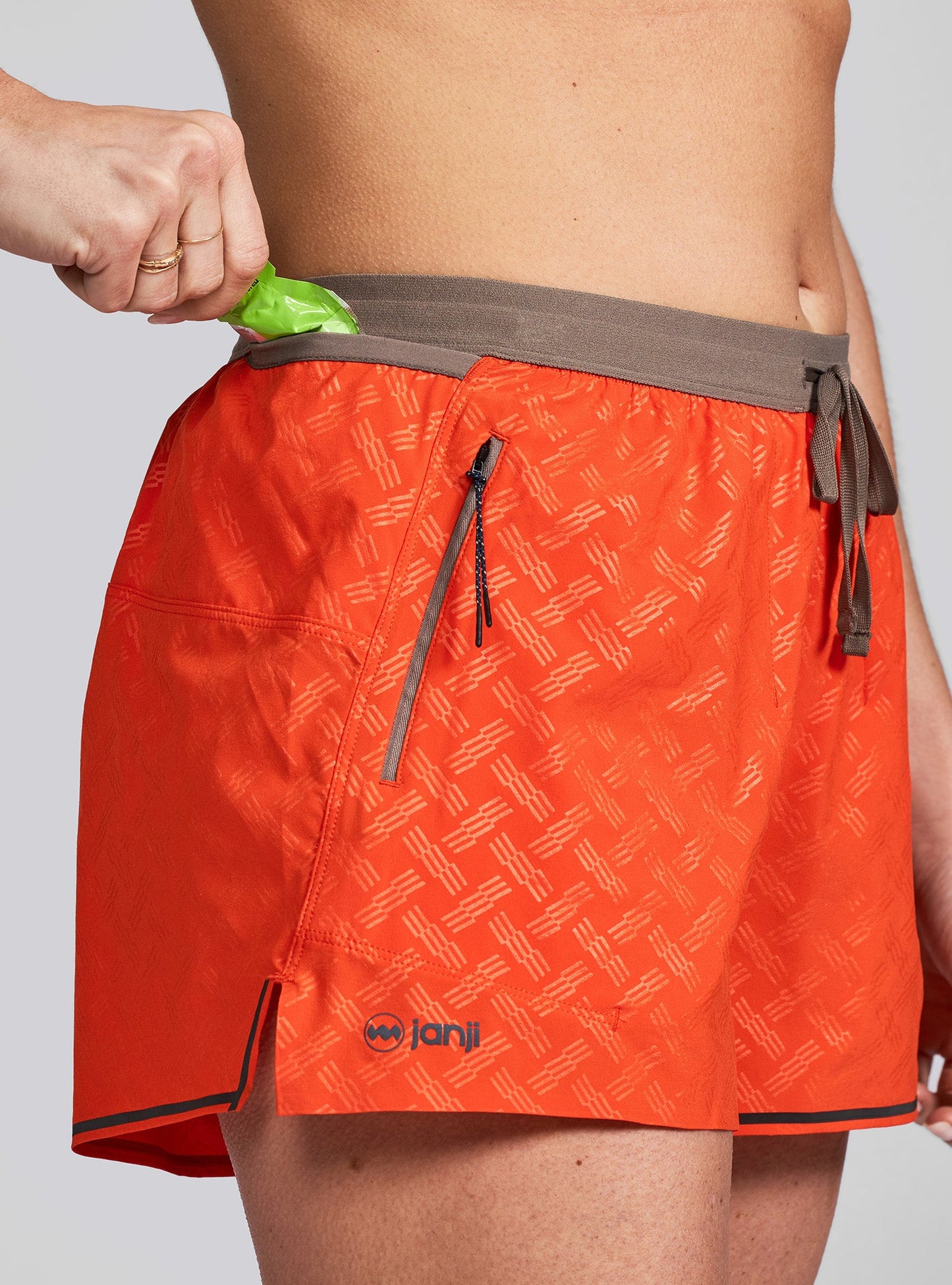 W's 3" AFO Middle Short Ultra