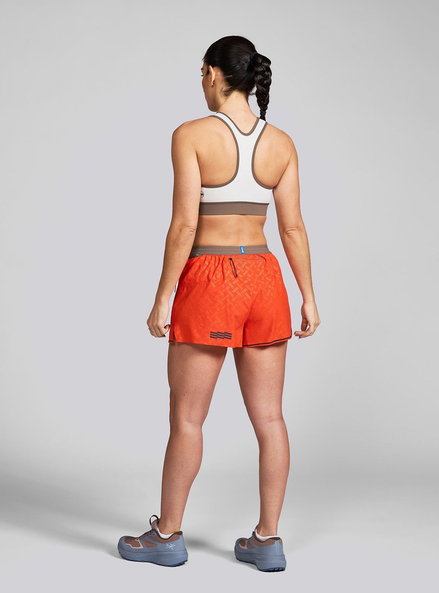 W's 3" AFO Middle Short Ultra
