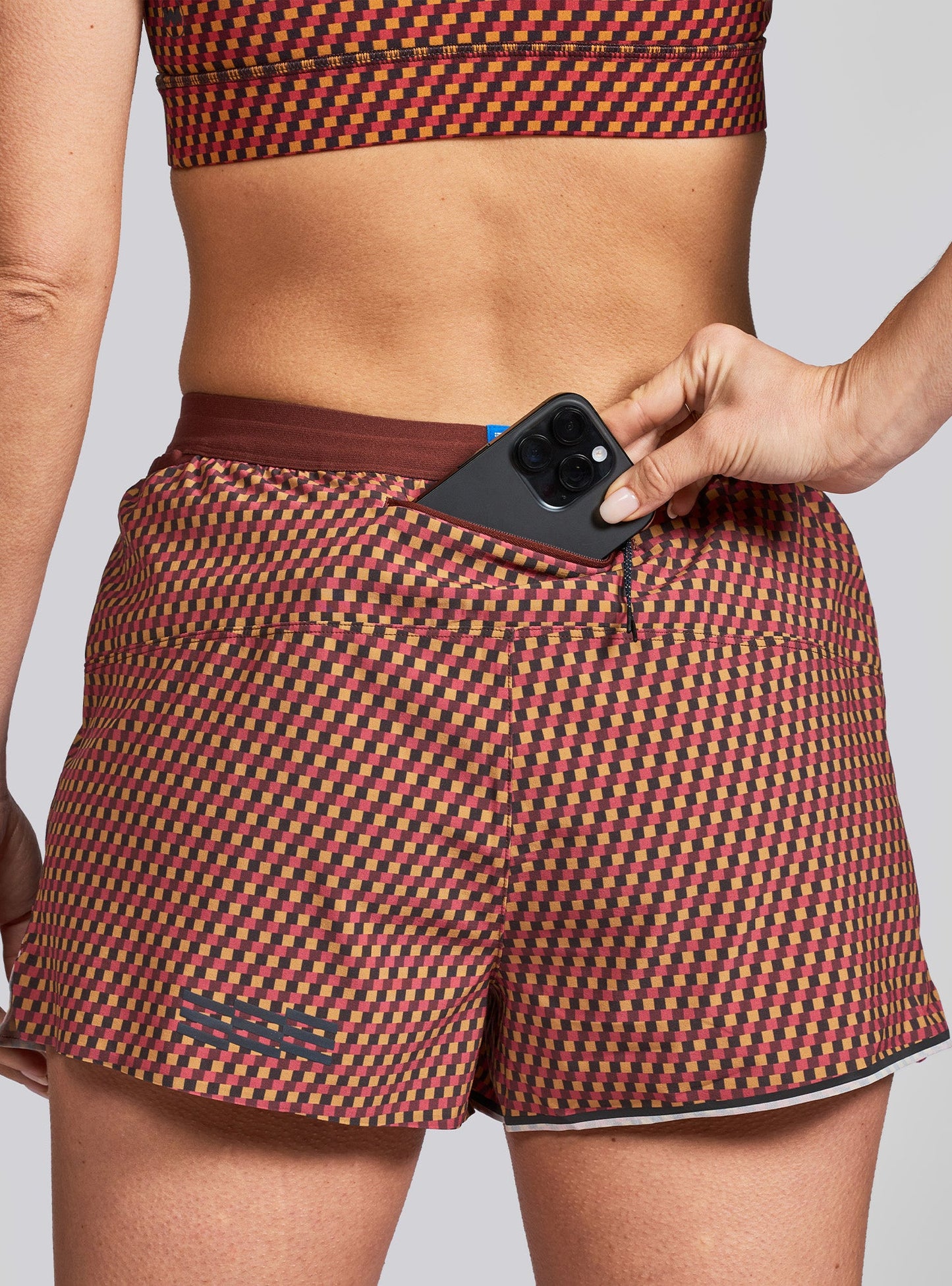 W's 3" AFO Middle Short Ultra