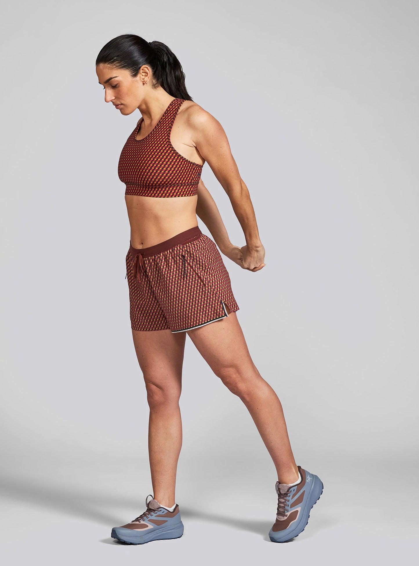 W's 3" AFO Middle Short Ultra