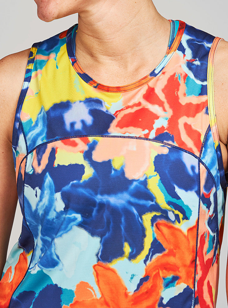 W's Run All Day Tank