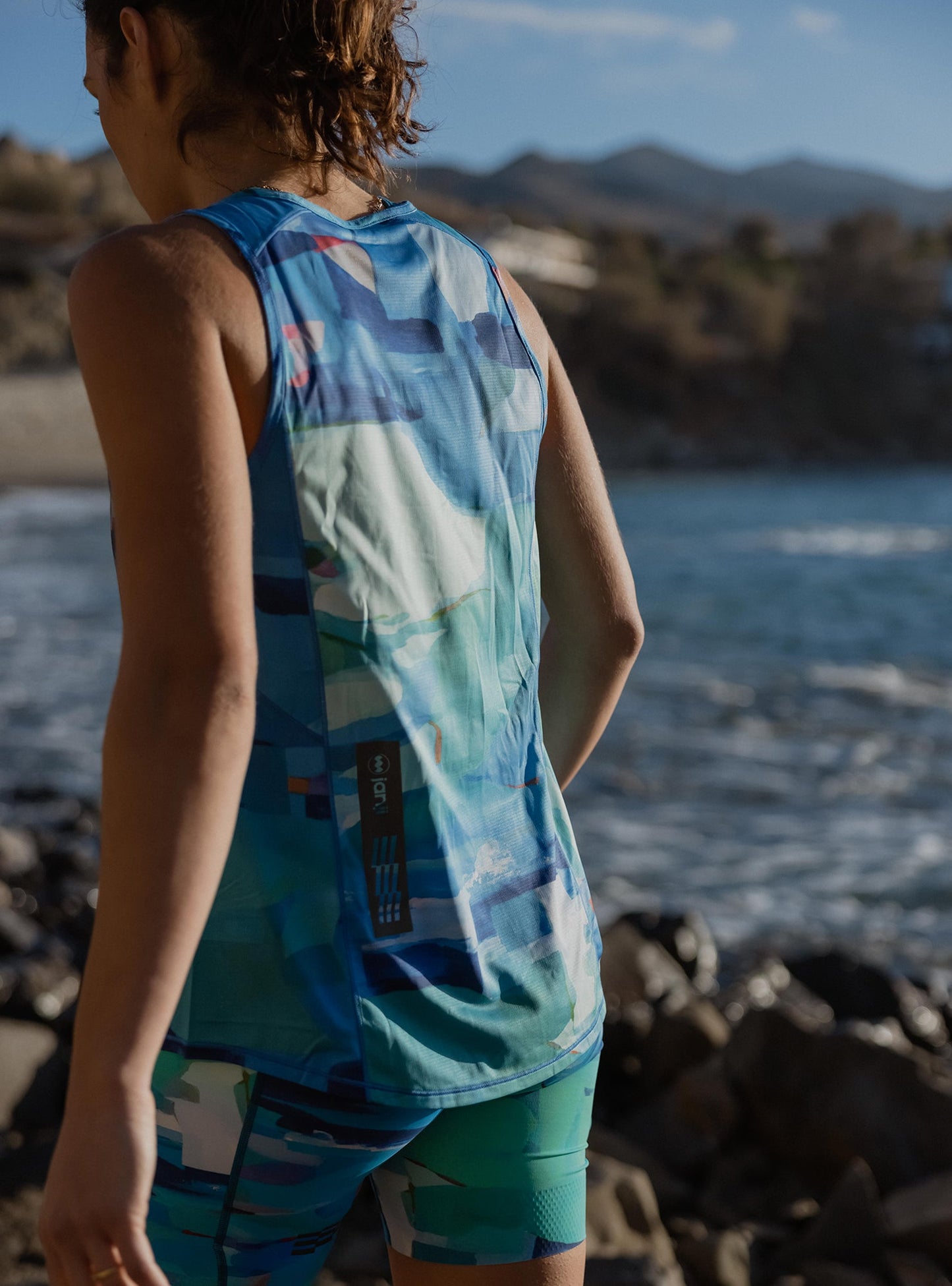W's Run All Day Tank