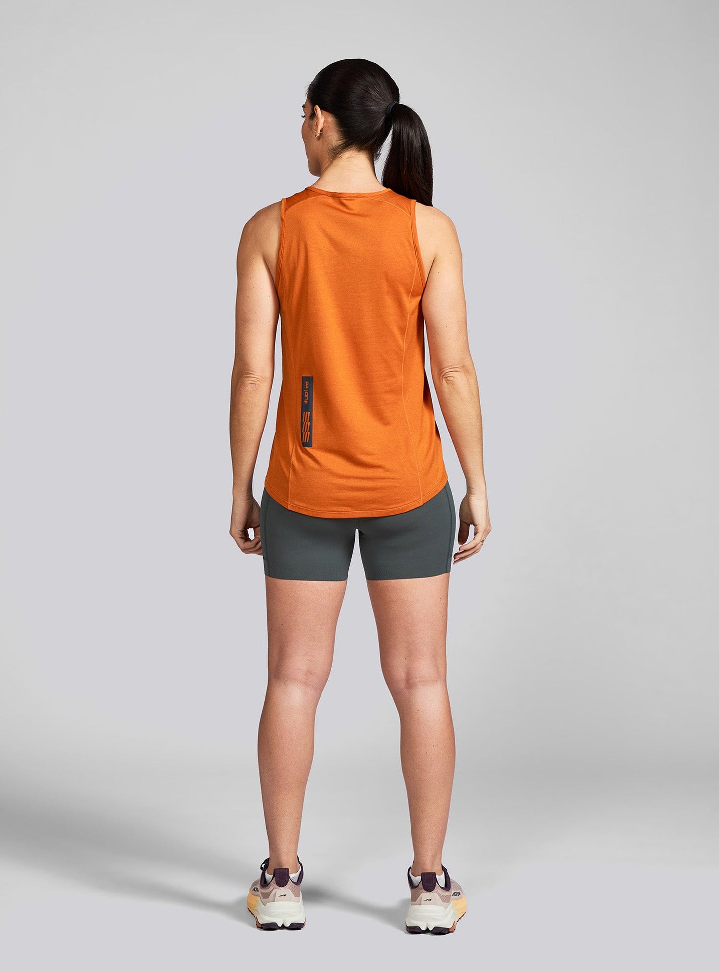 W's Run All Day Tank