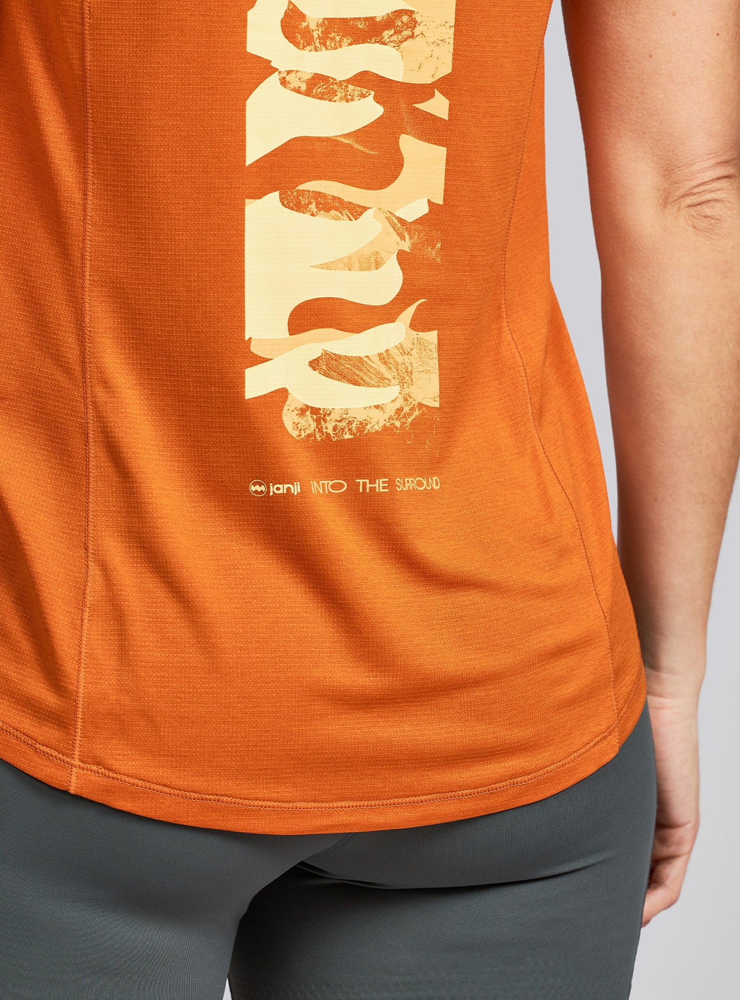W's Run All Day Tank