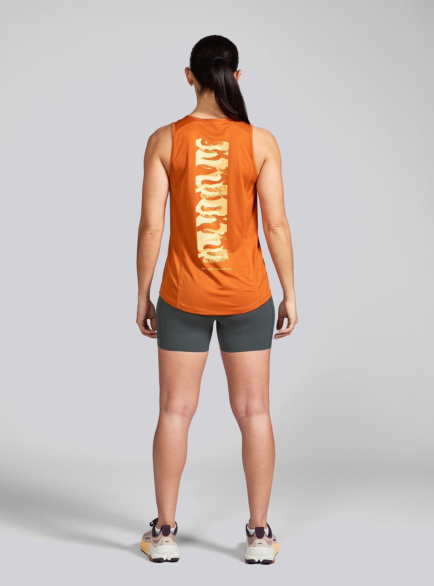 W's Run All Day Tank