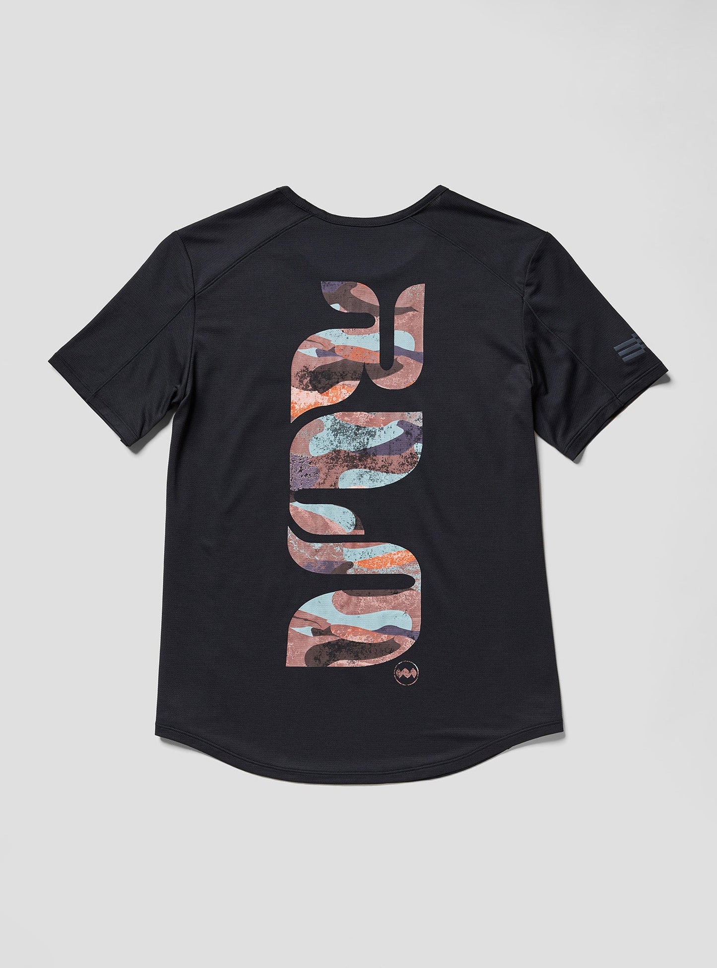 W's Run All Day Tee