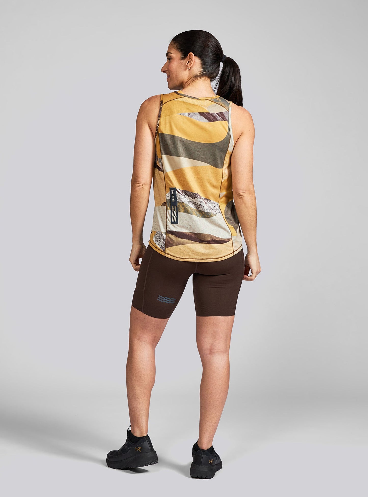 W's Run All Day Tank