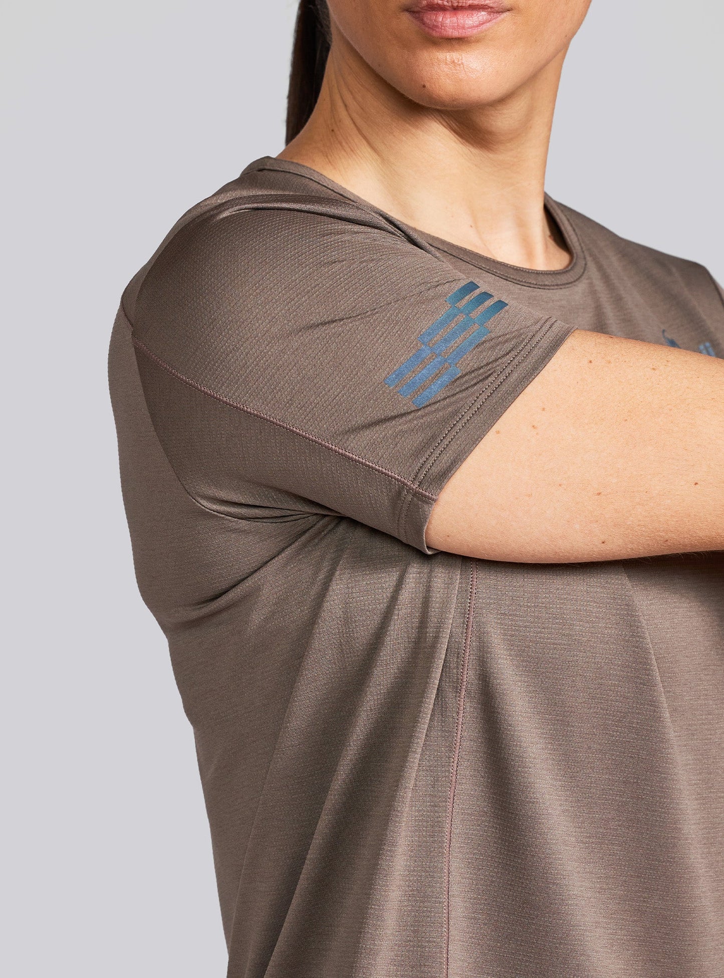 W's Run All Day Tee